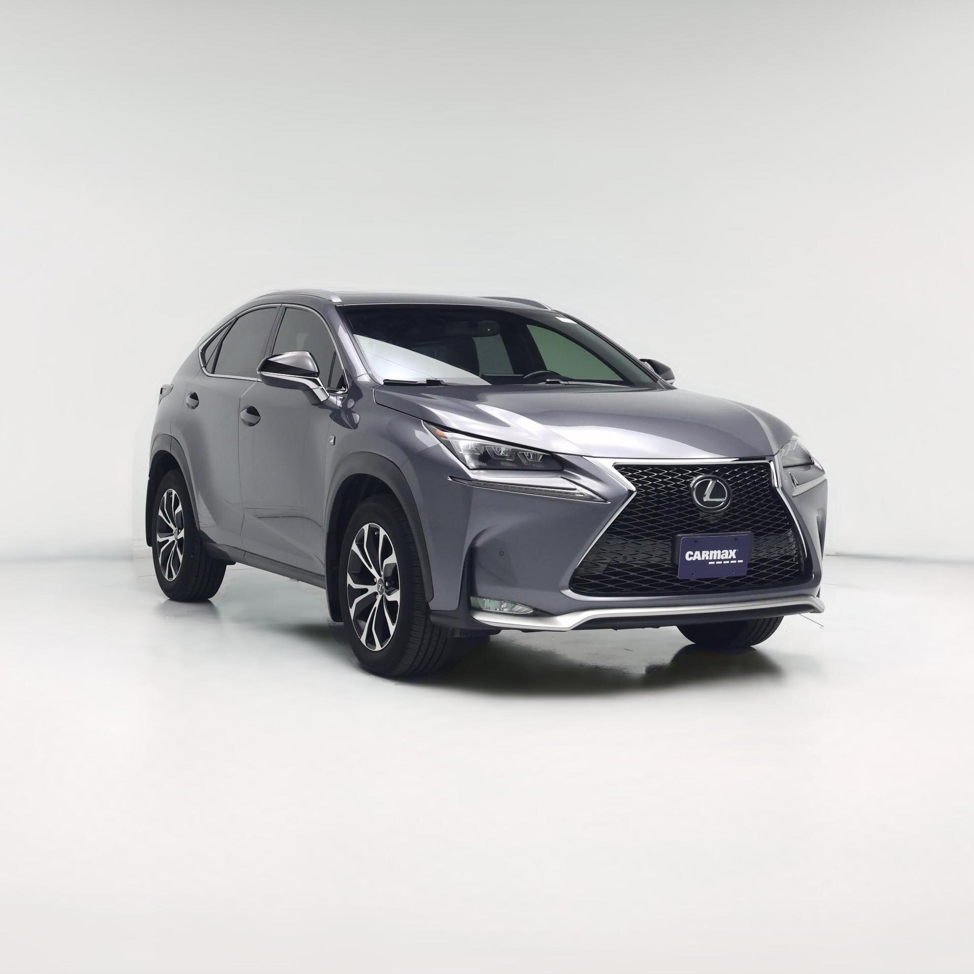 Thumbnail: 2017 Lexus NX - 1