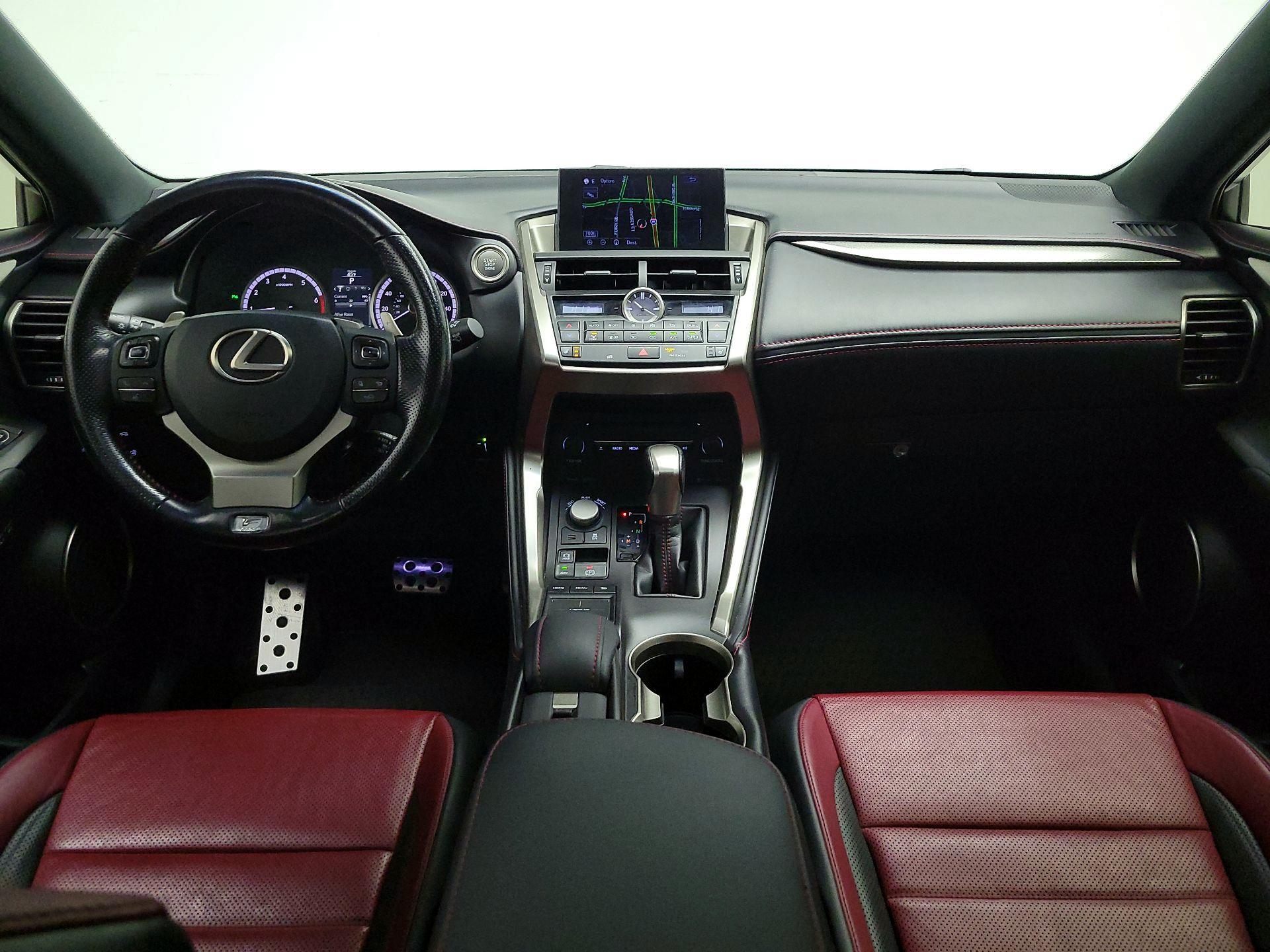 Thumbnail: 2017 Lexus NX - 9