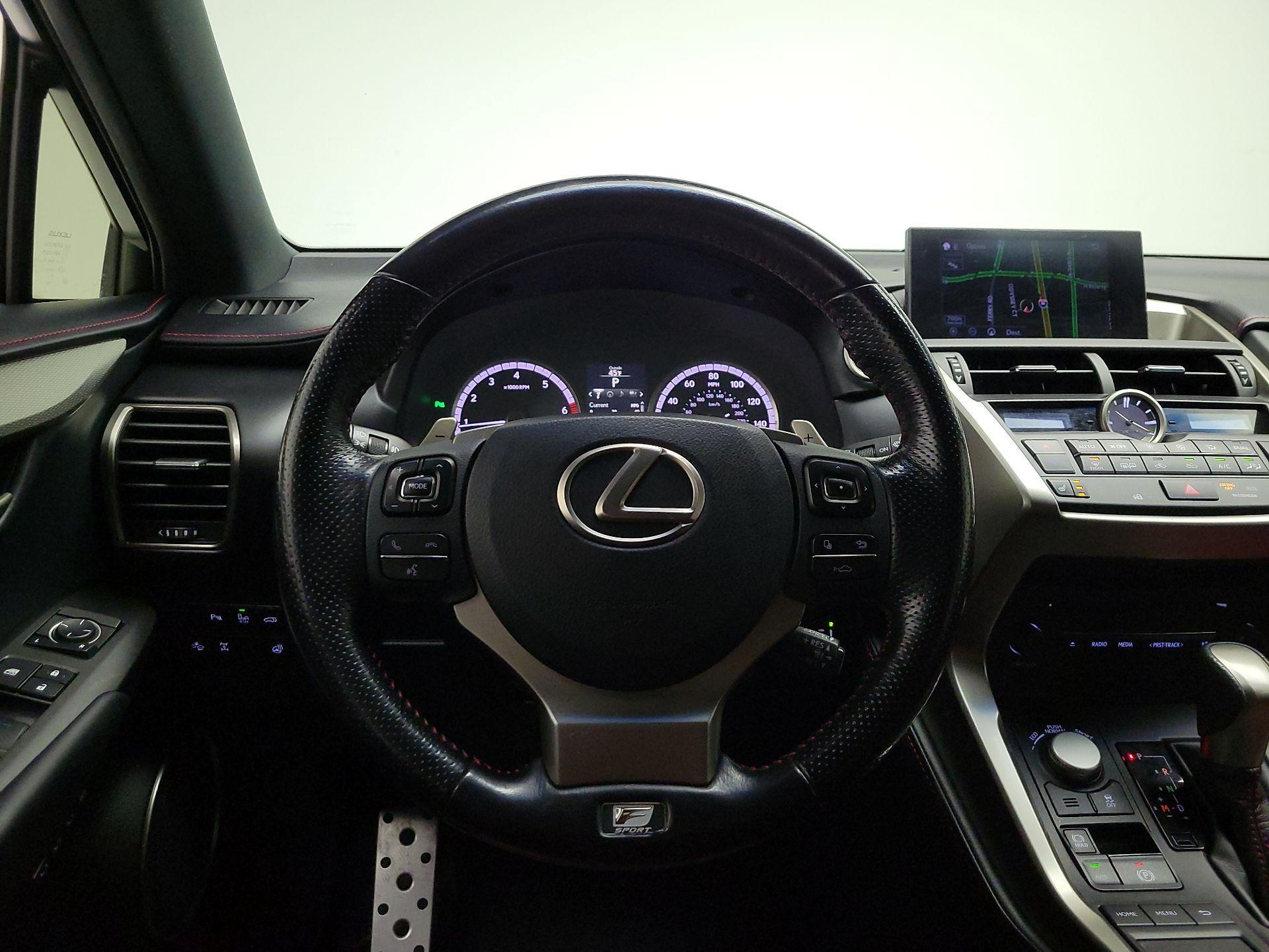 Thumbnail: 2017 Lexus NX - 10