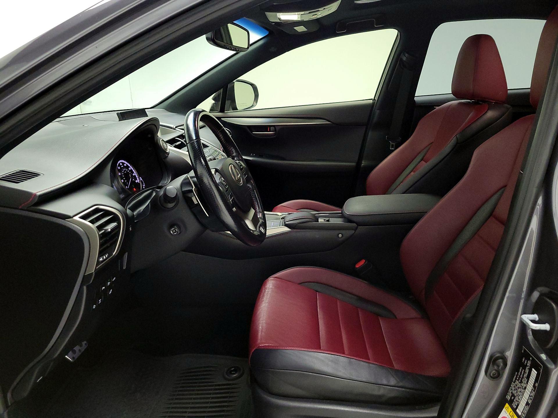 Thumbnail: 2017 Lexus NX - 11