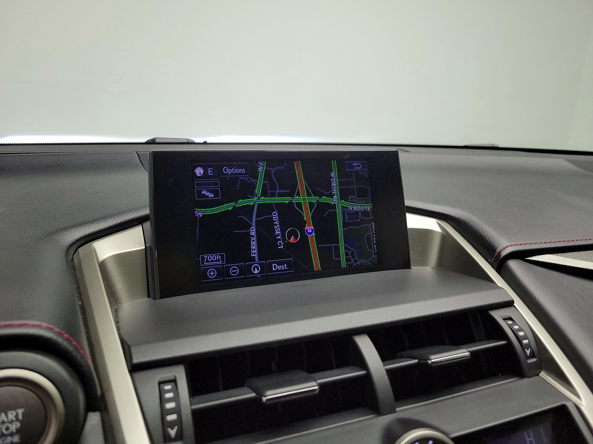 Thumbnail: 2017 Lexus NX - 14