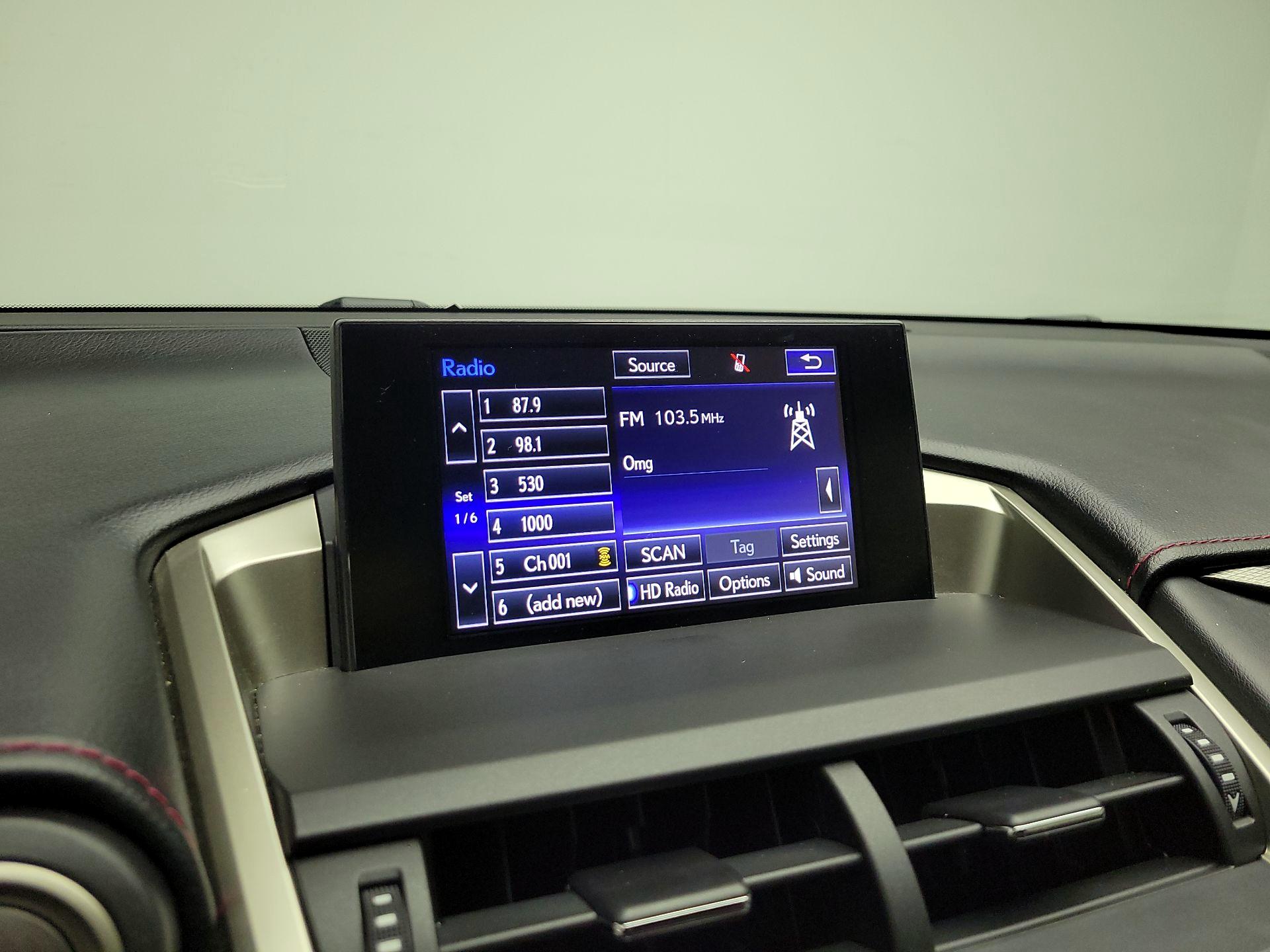 Thumbnail: 2017 Lexus NX - 16