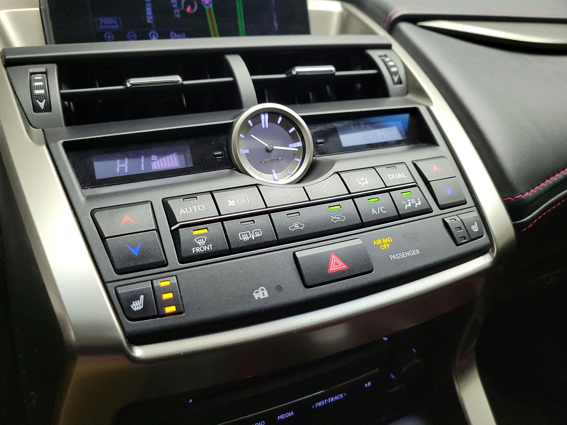 Thumbnail: 2017 Lexus NX - 17