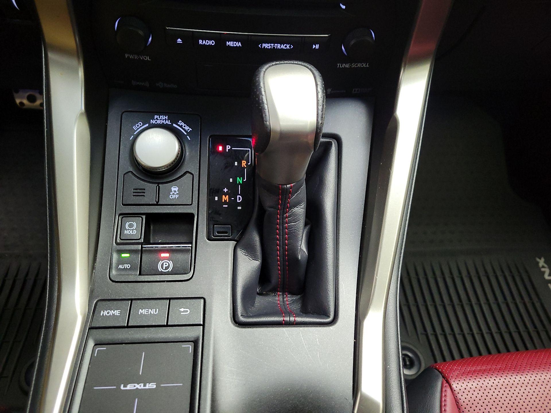 Thumbnail: 2017 Lexus NX - 18