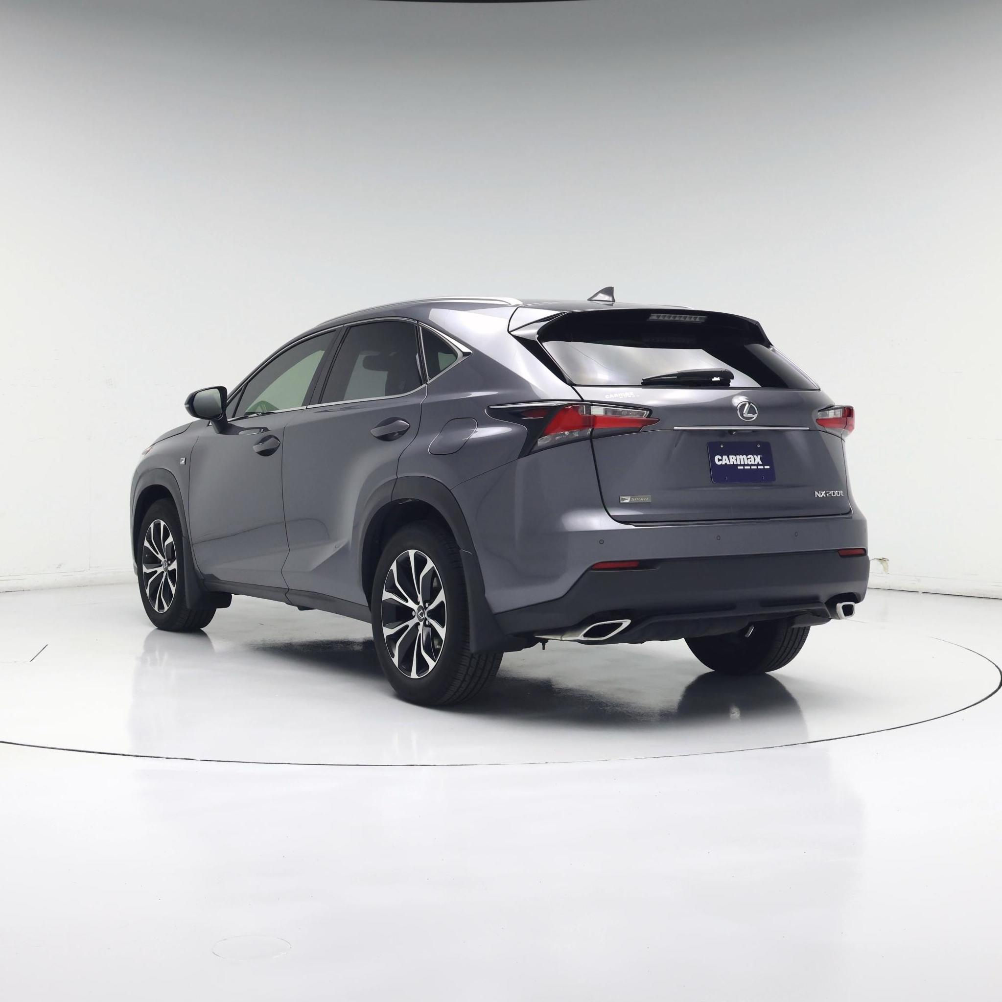 Thumbnail: 2017 Lexus NX - 2