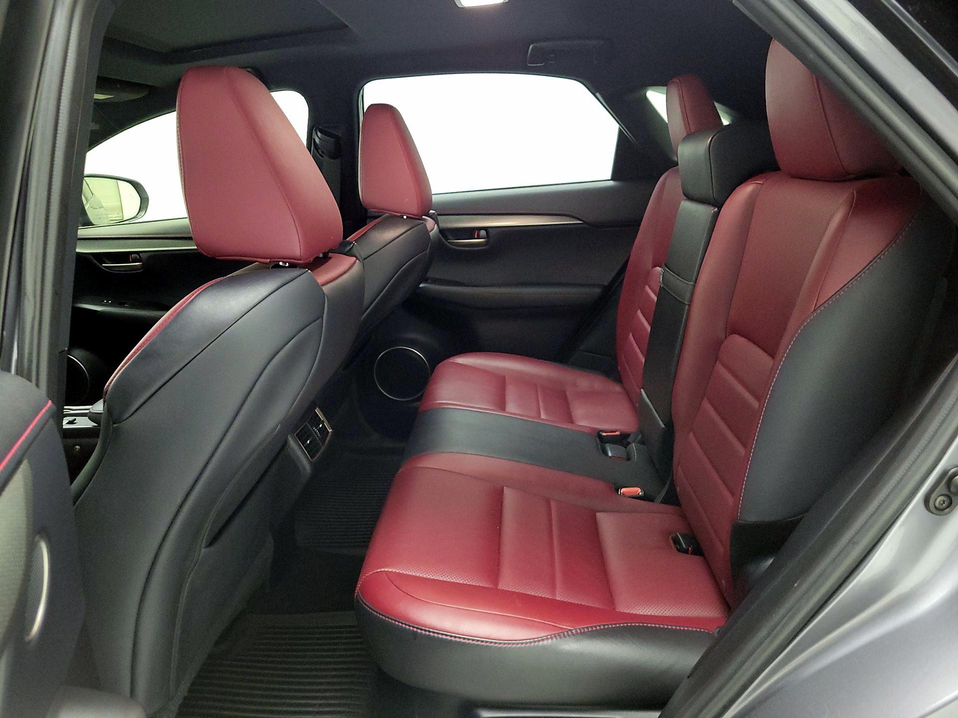 Thumbnail: 2017 Lexus NX - 20