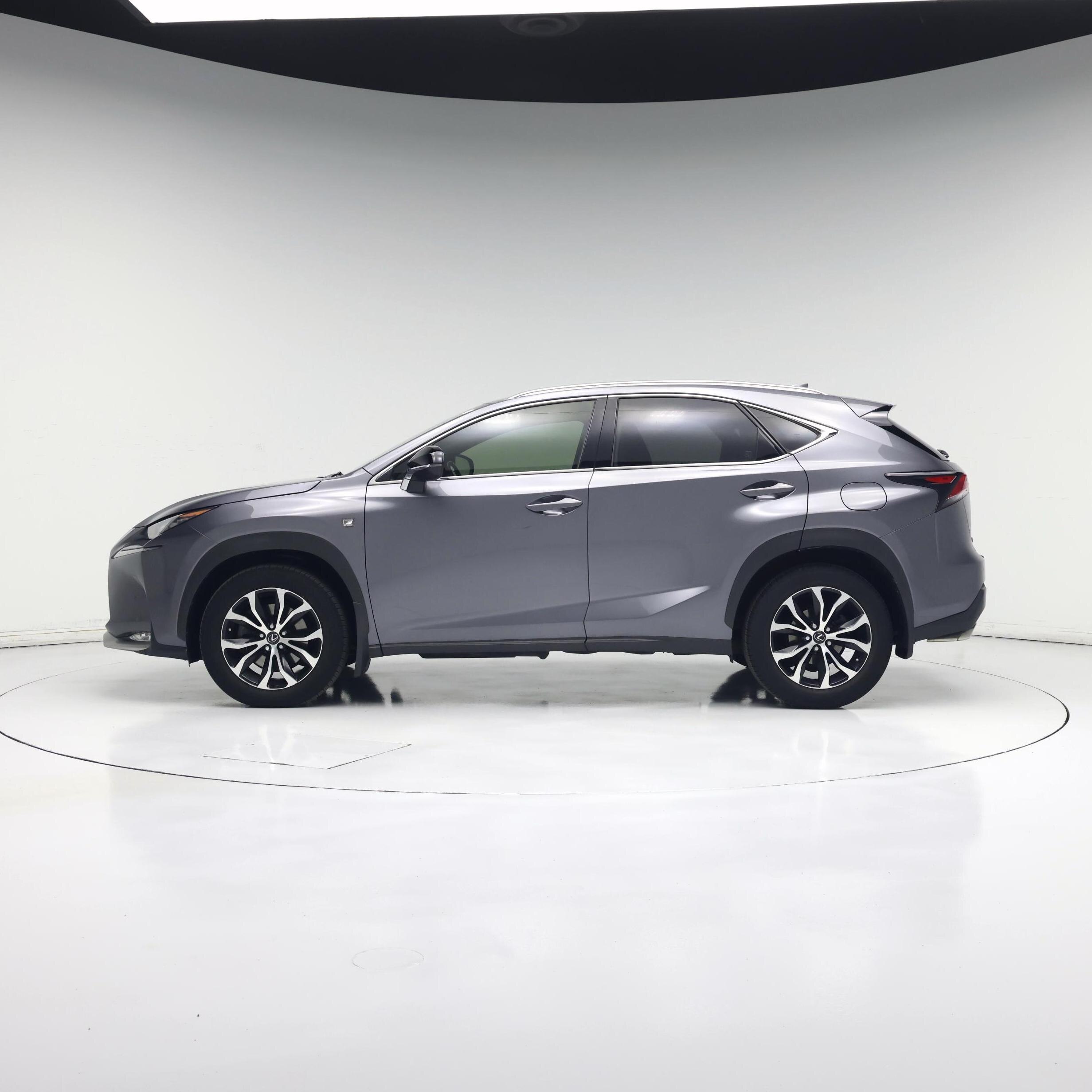 Thumbnail: 2017 Lexus NX - 3