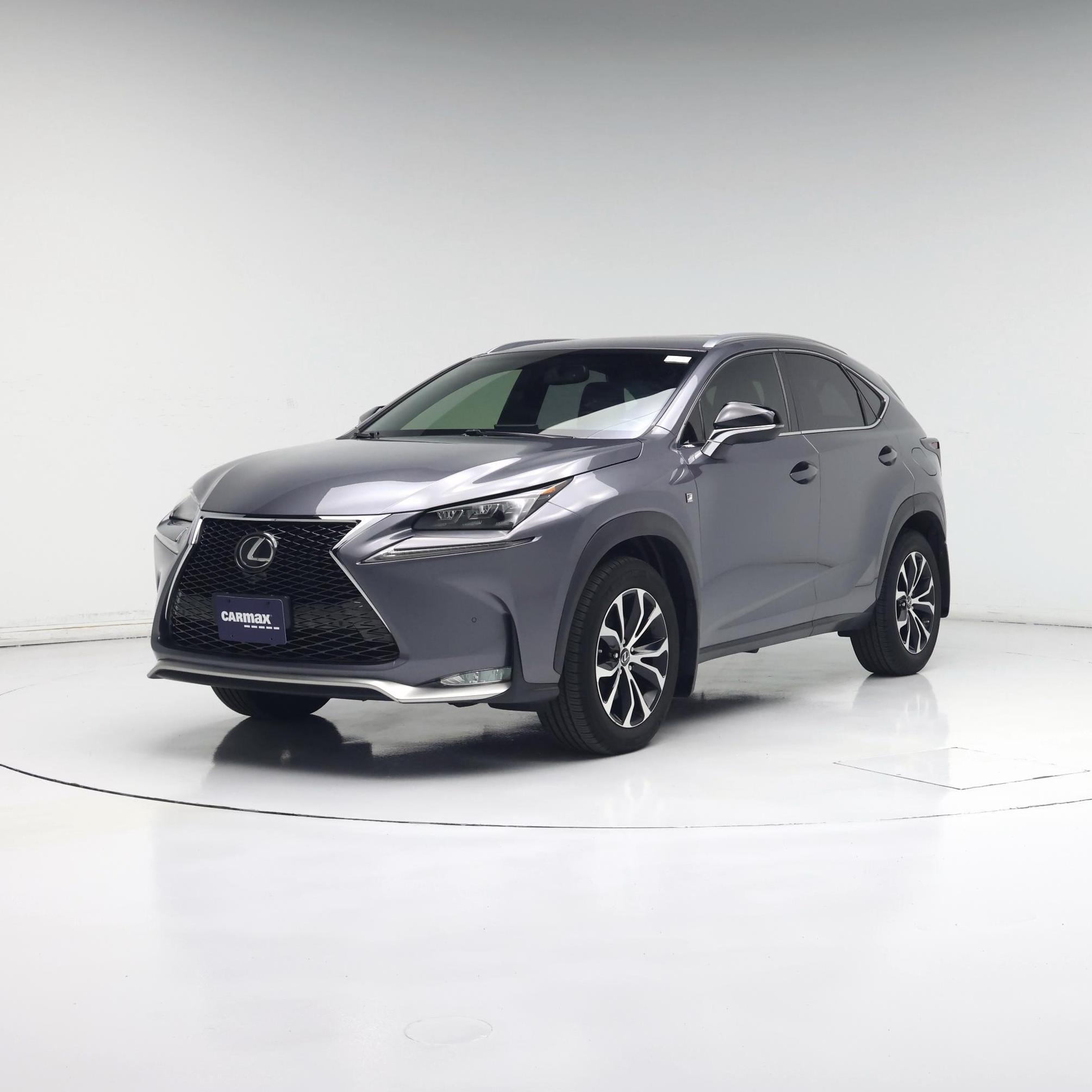 Thumbnail: 2017 Lexus NX - 4