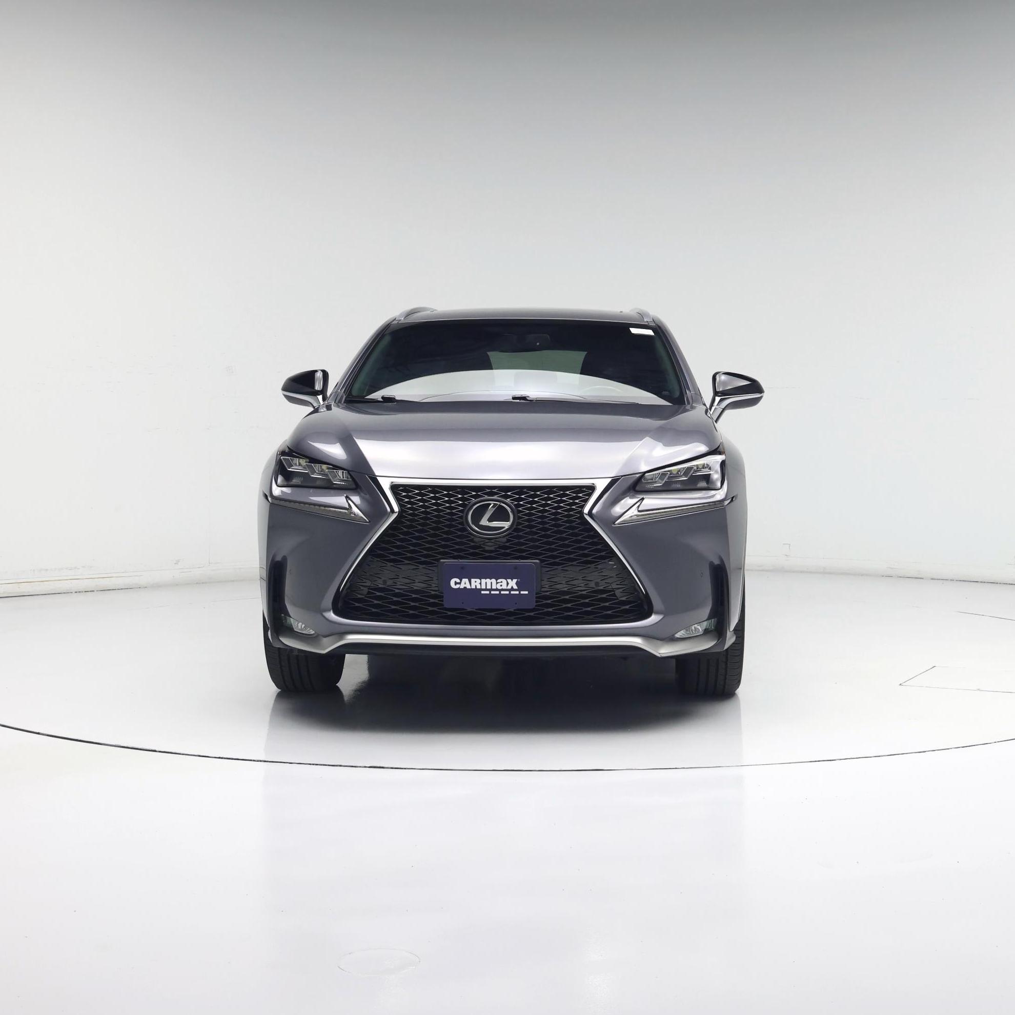 Thumbnail: 2017 Lexus NX - 5