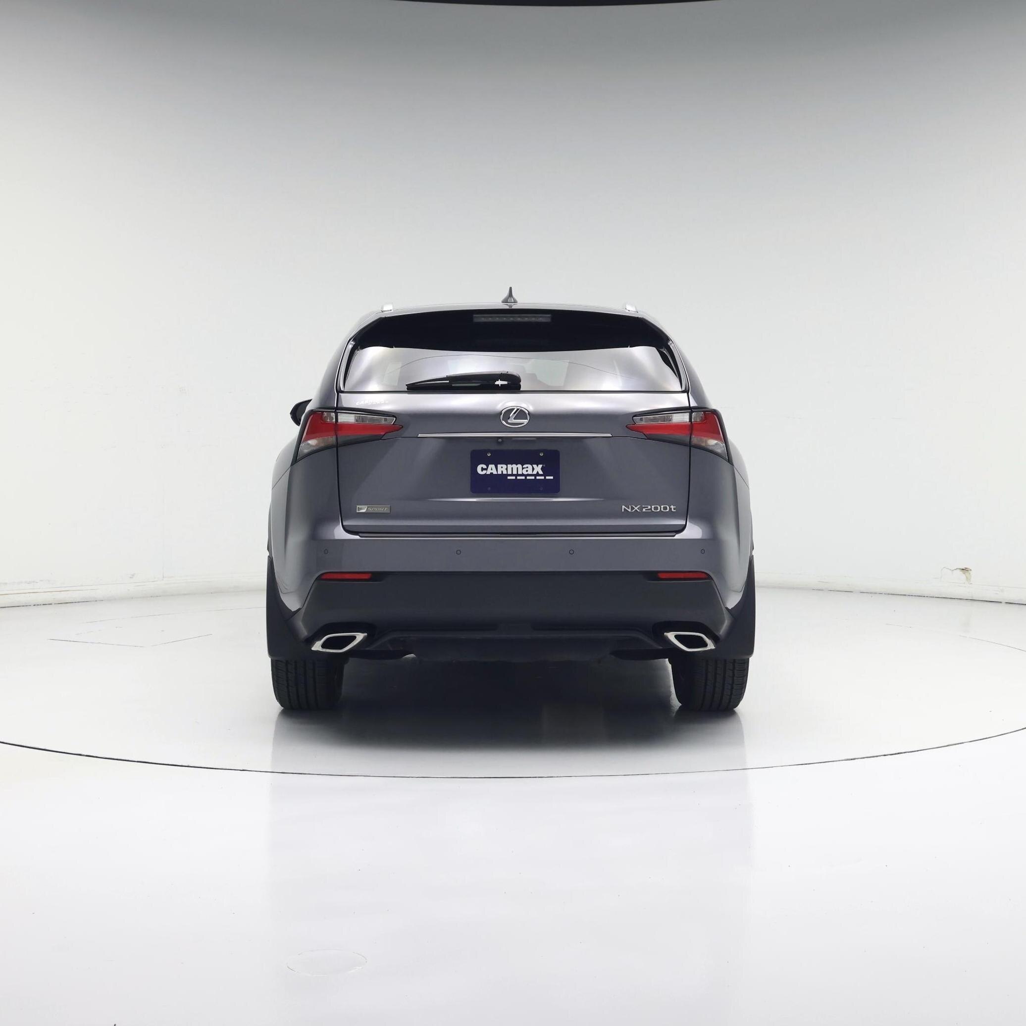 Thumbnail: 2017 Lexus NX - 6