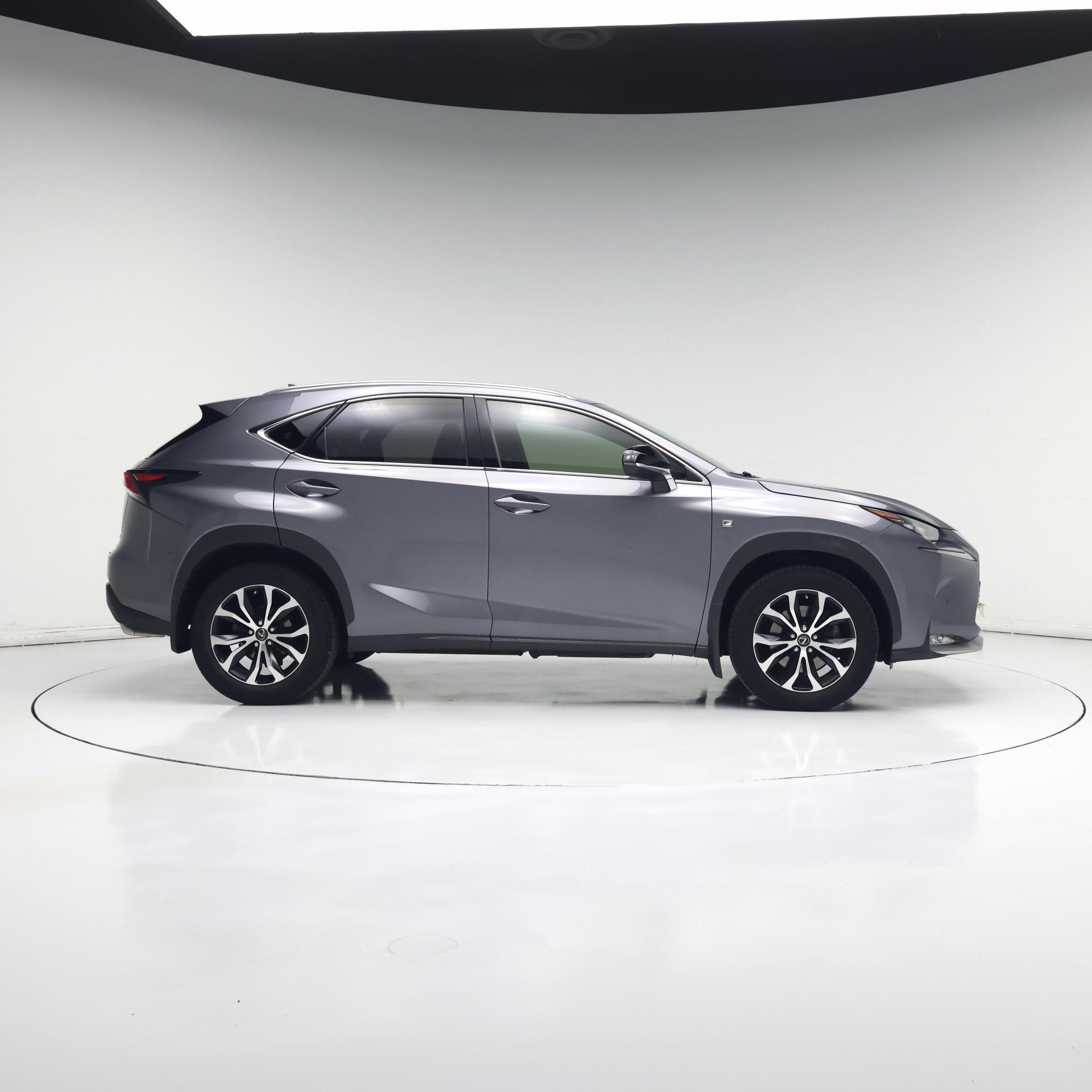 Thumbnail: 2017 Lexus NX - 7