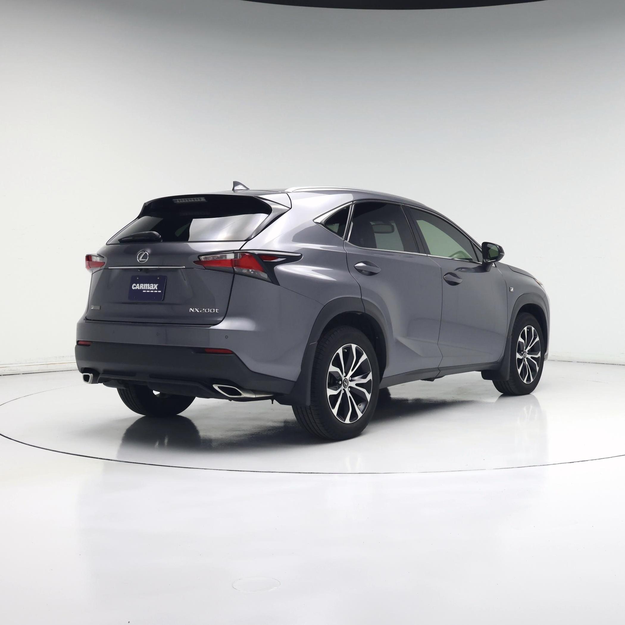 Thumbnail: 2017 Lexus NX - 8