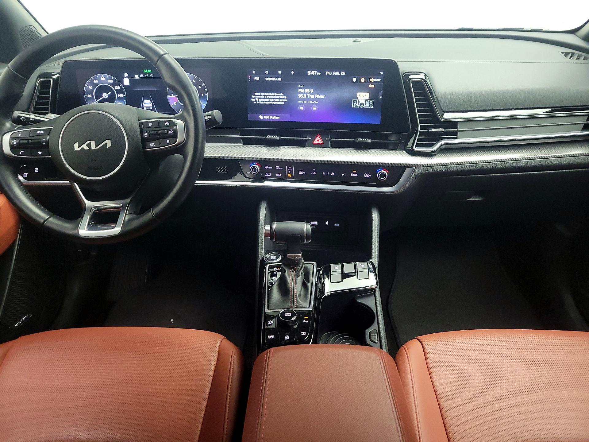 Thumbnail: 2025 Kia Sportage - 9