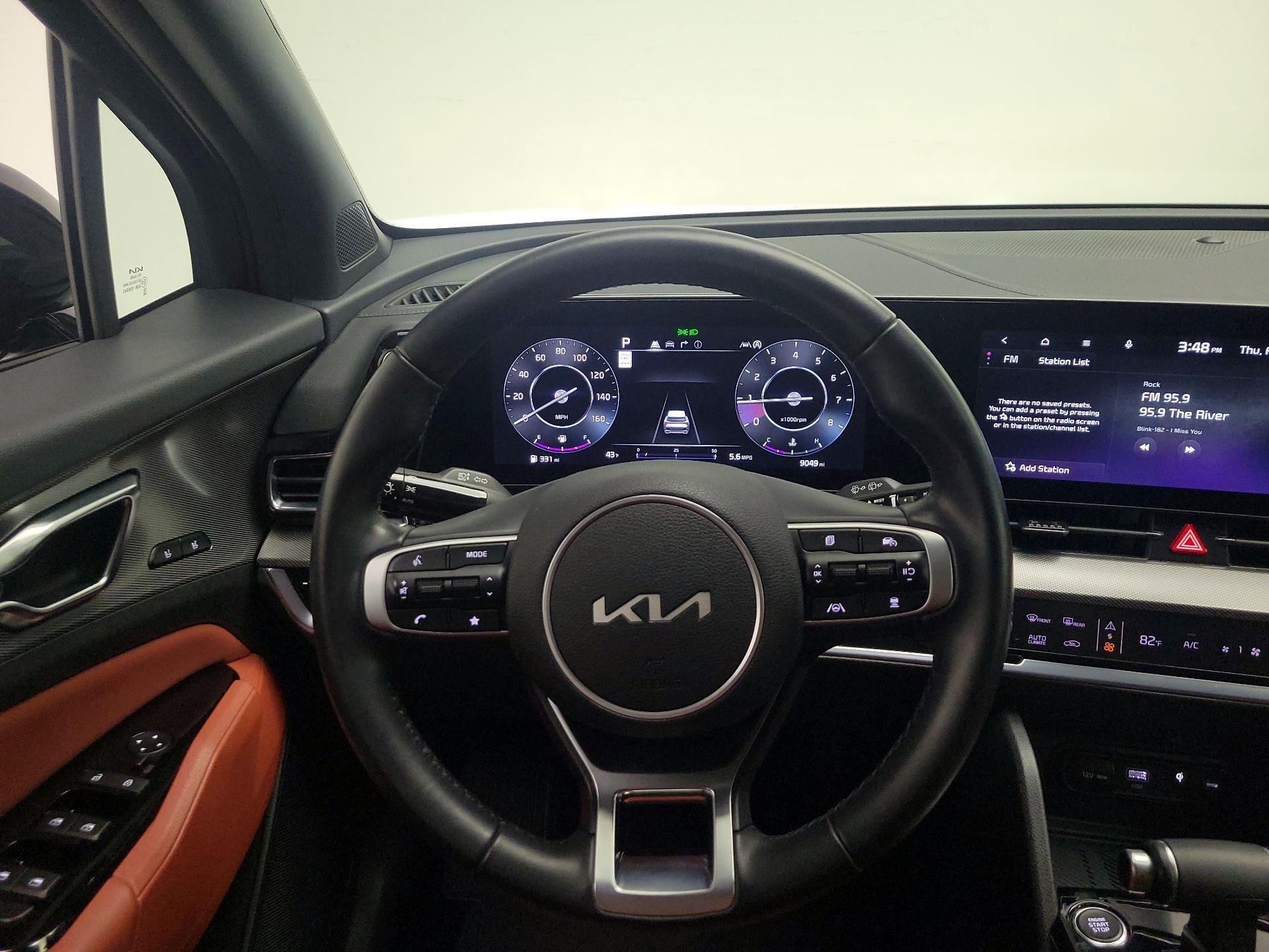 Thumbnail: 2025 Kia Sportage - 10