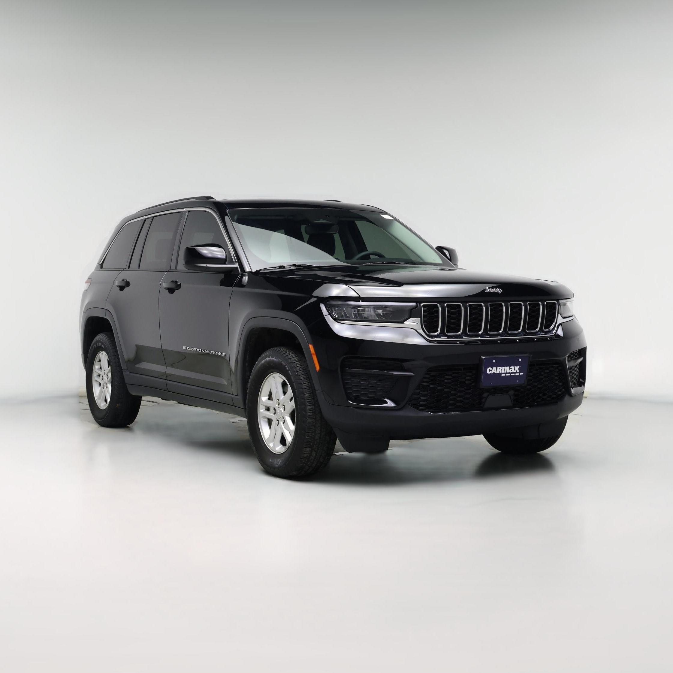 Thumbnail: 2023 Jeep Grand Cherokee - 1