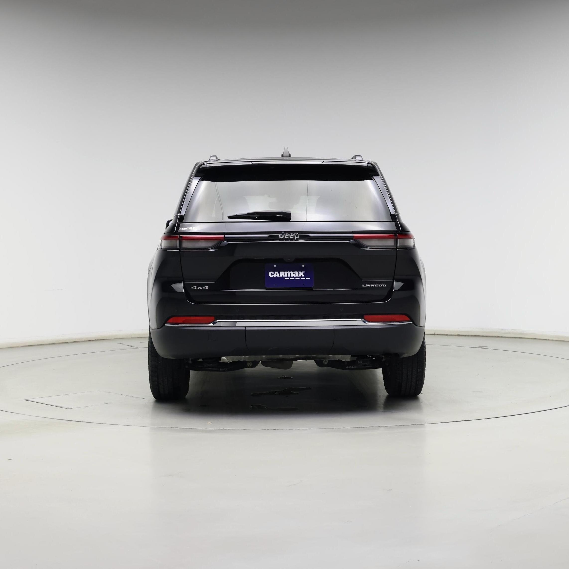 Thumbnail: 2023 Jeep Grand Cherokee - 6