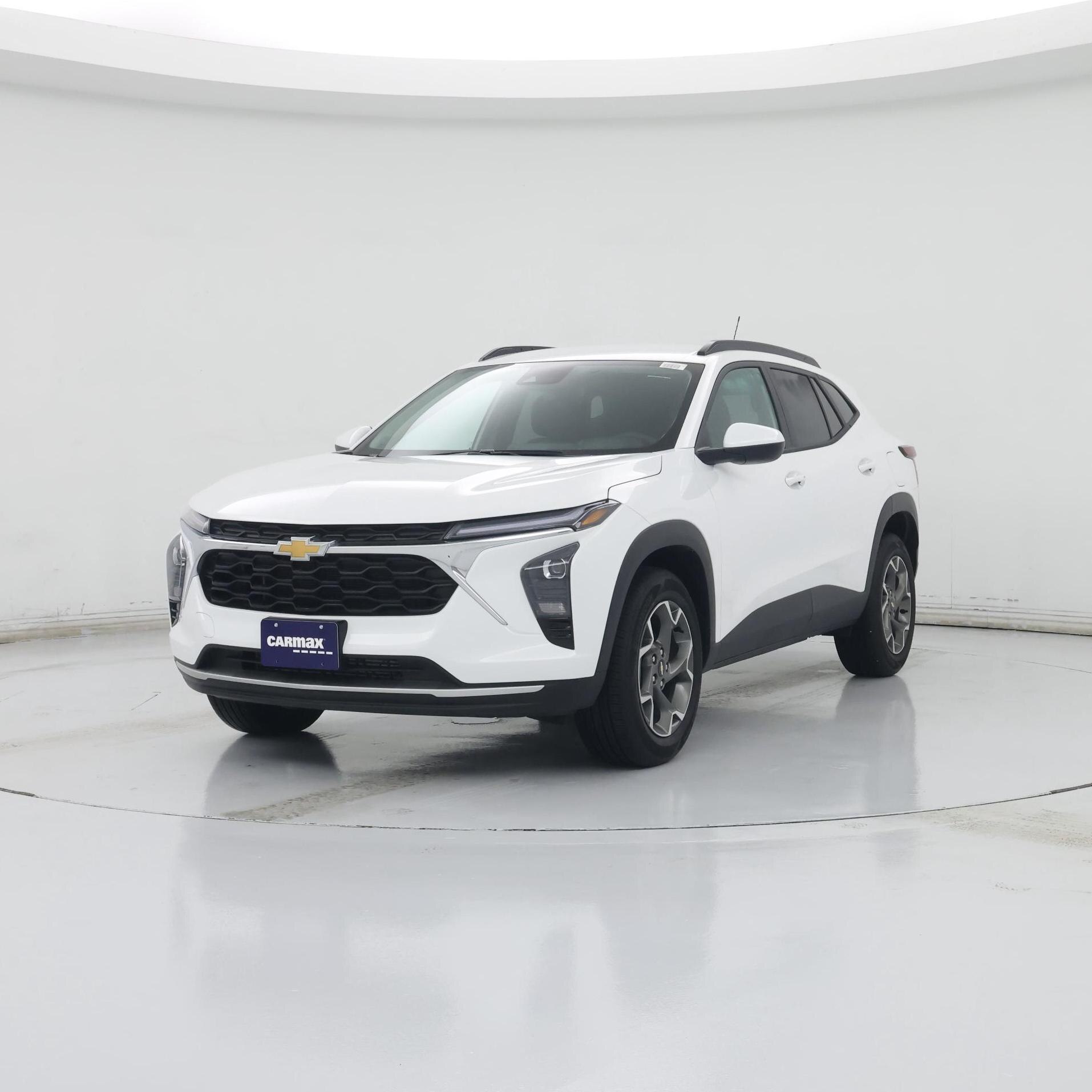 Thumbnail: 2025 Chevrolet Trax - 4