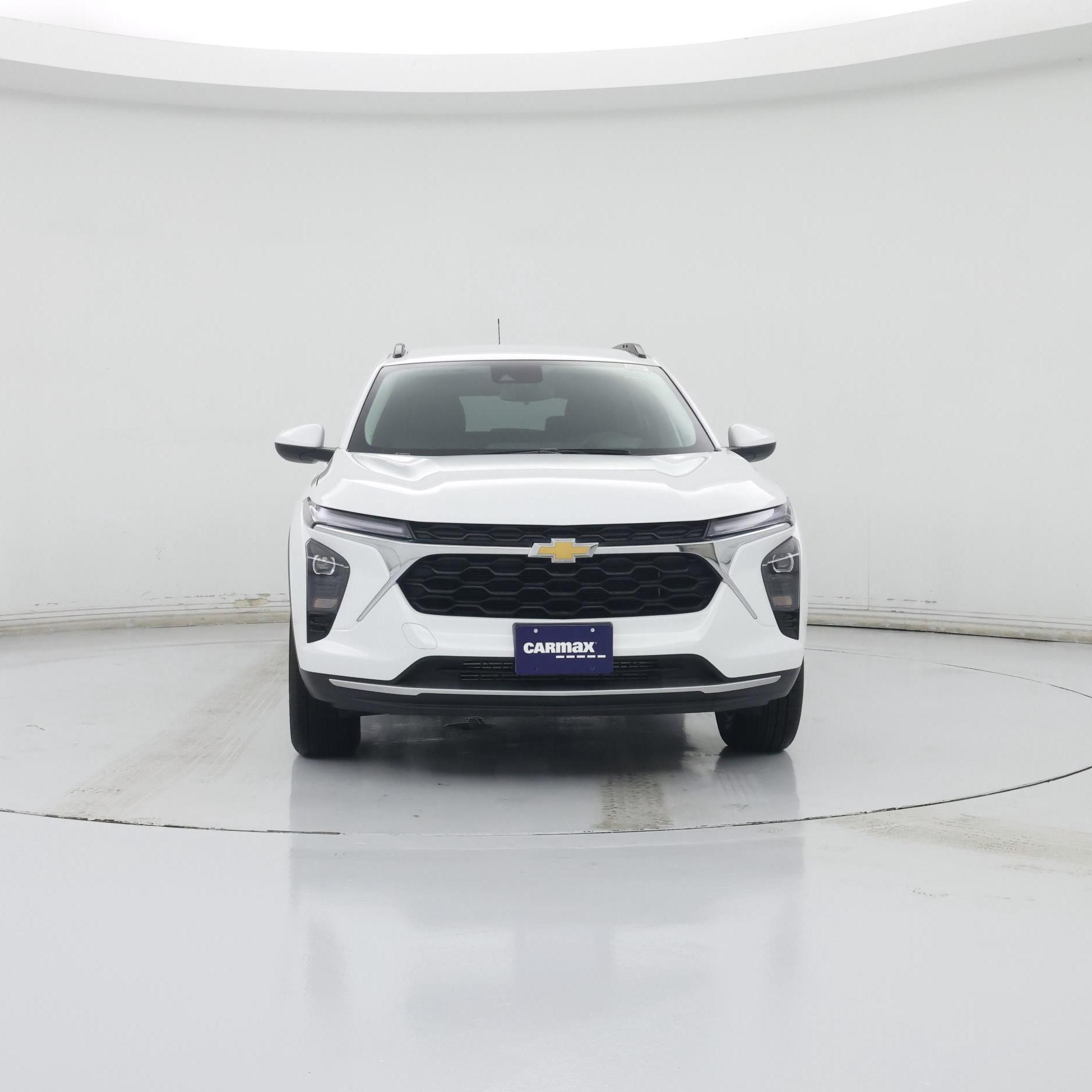 Thumbnail: 2025 Chevrolet Trax - 5