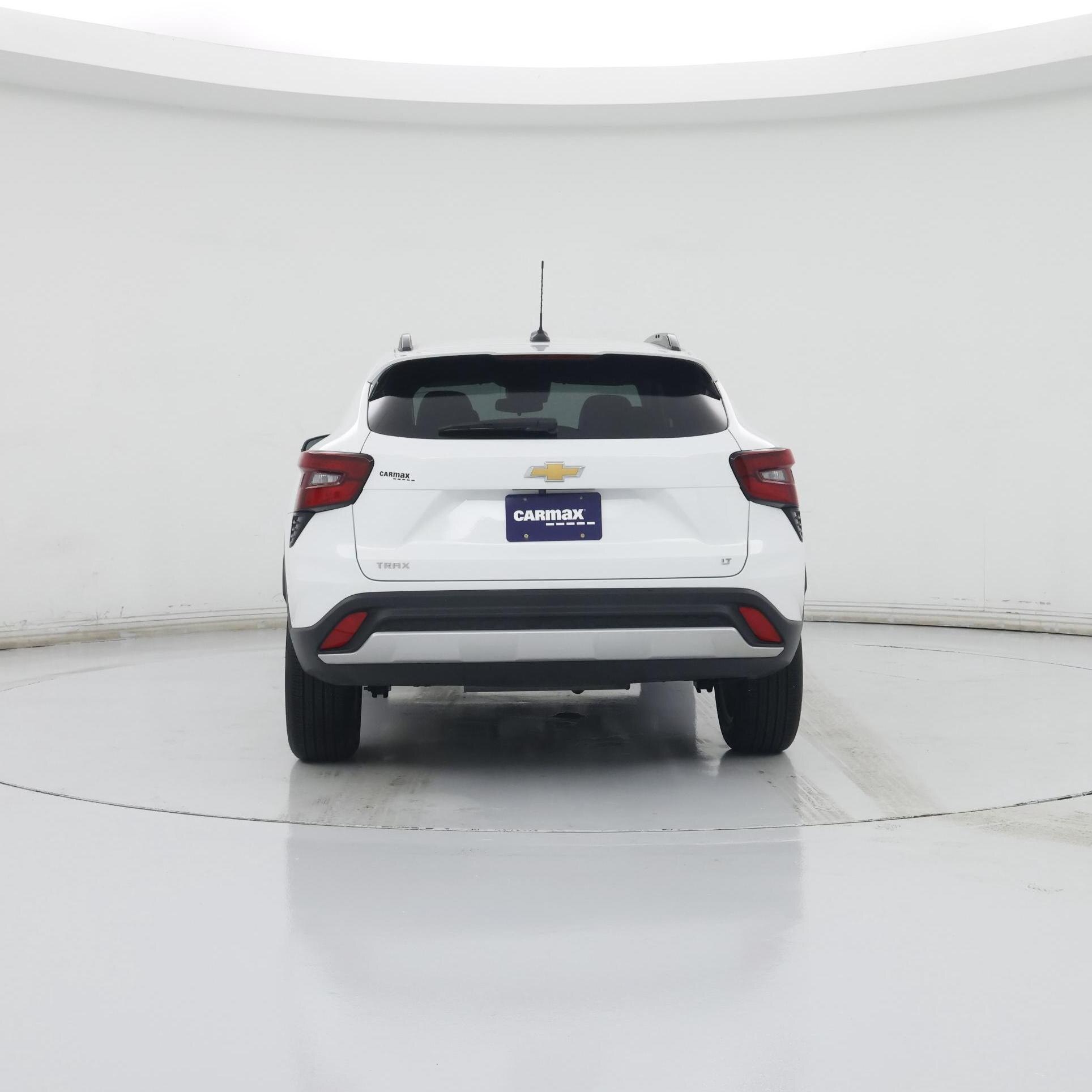 Thumbnail: 2025 Chevrolet Trax - 6