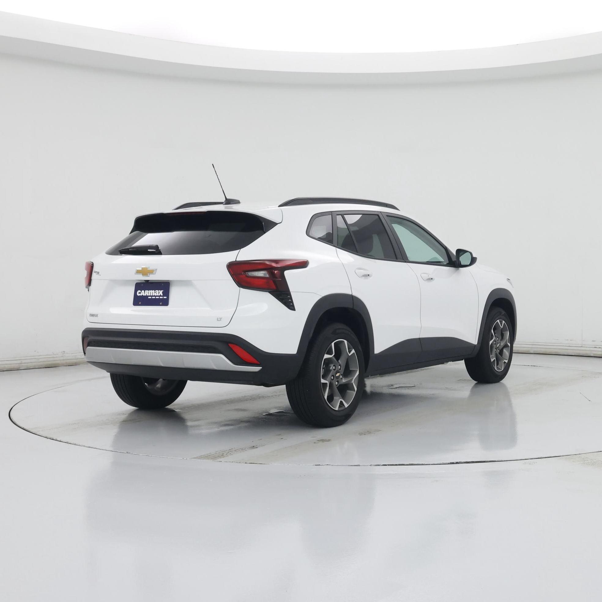 Thumbnail: 2025 Chevrolet Trax - 8