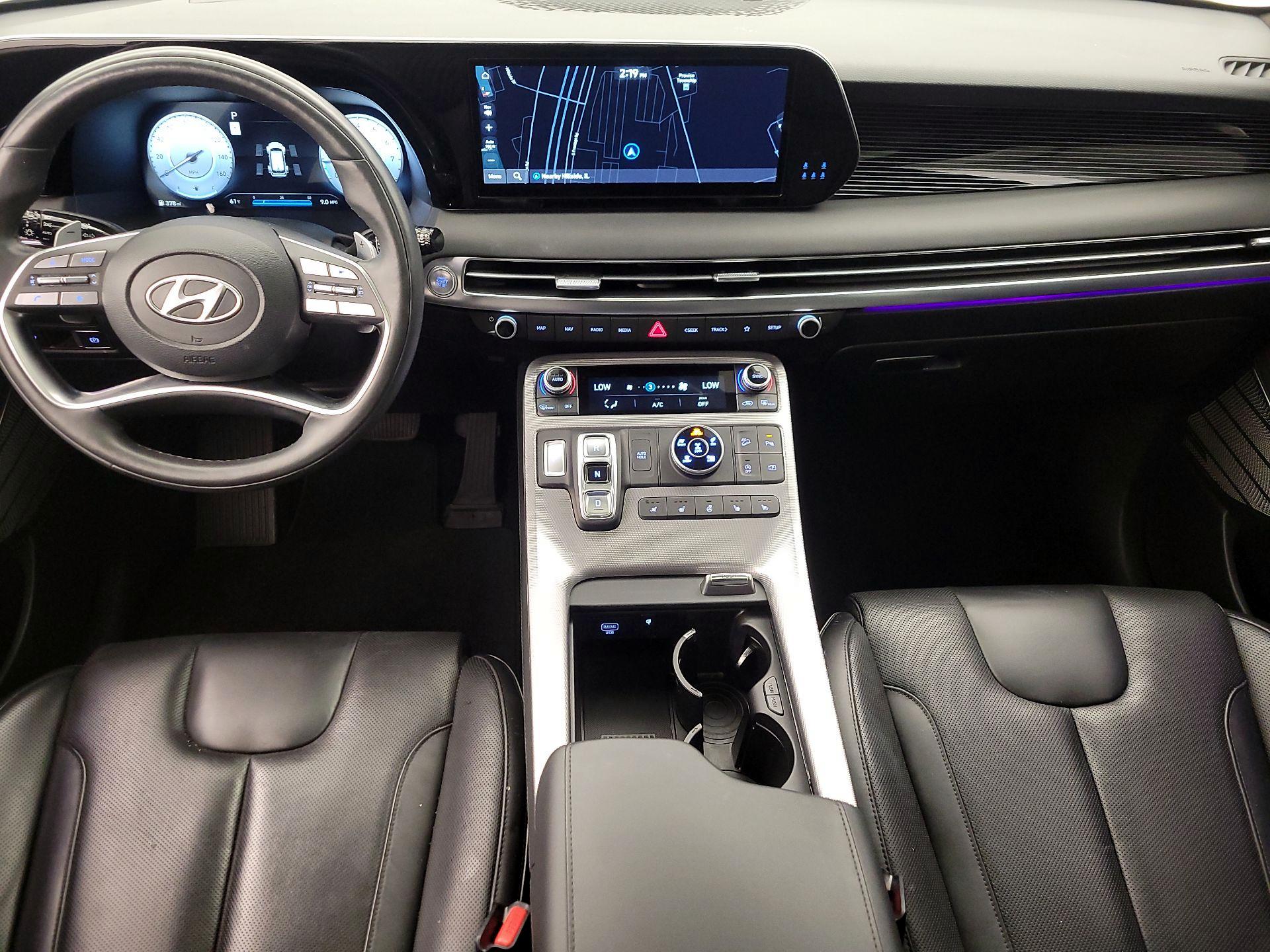 Thumbnail: 2024 Hyundai Palisade - 9