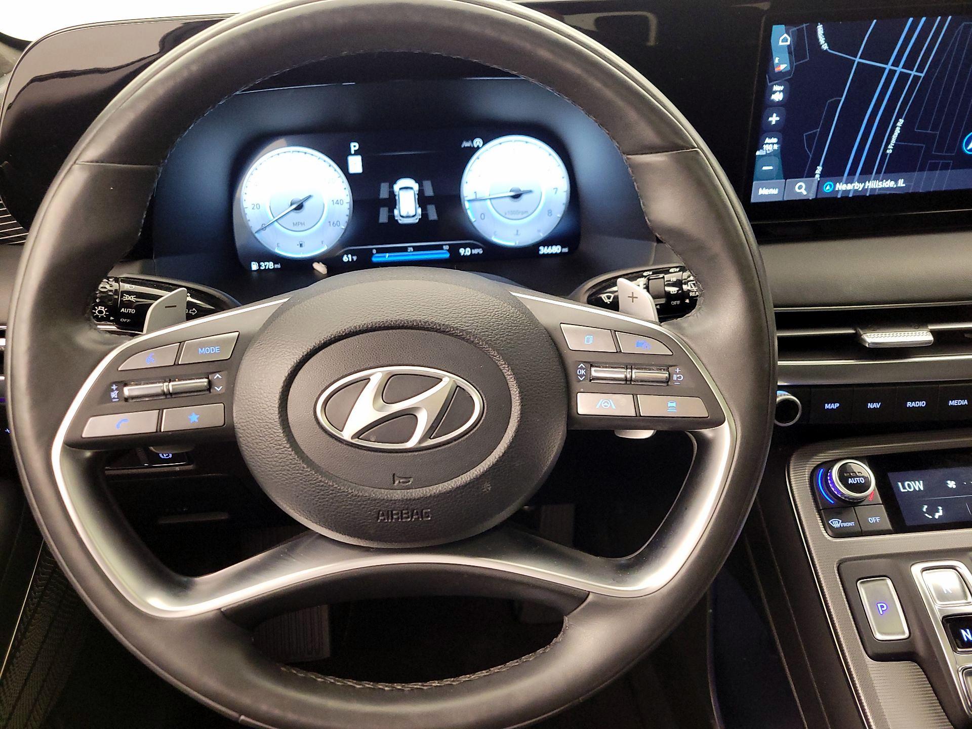 Thumbnail: 2024 Hyundai Palisade - 10