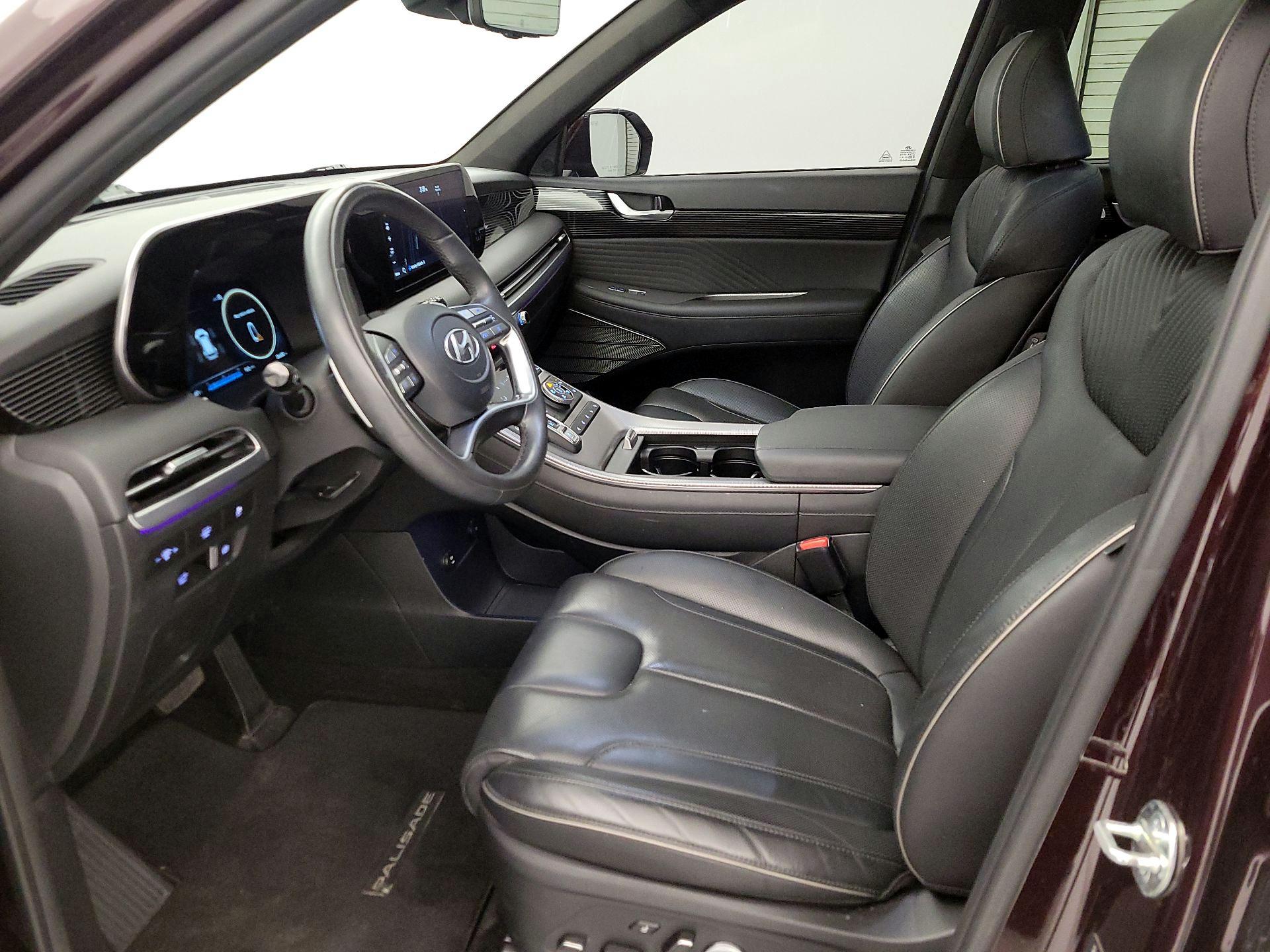 Thumbnail: 2024 Hyundai Palisade - 11