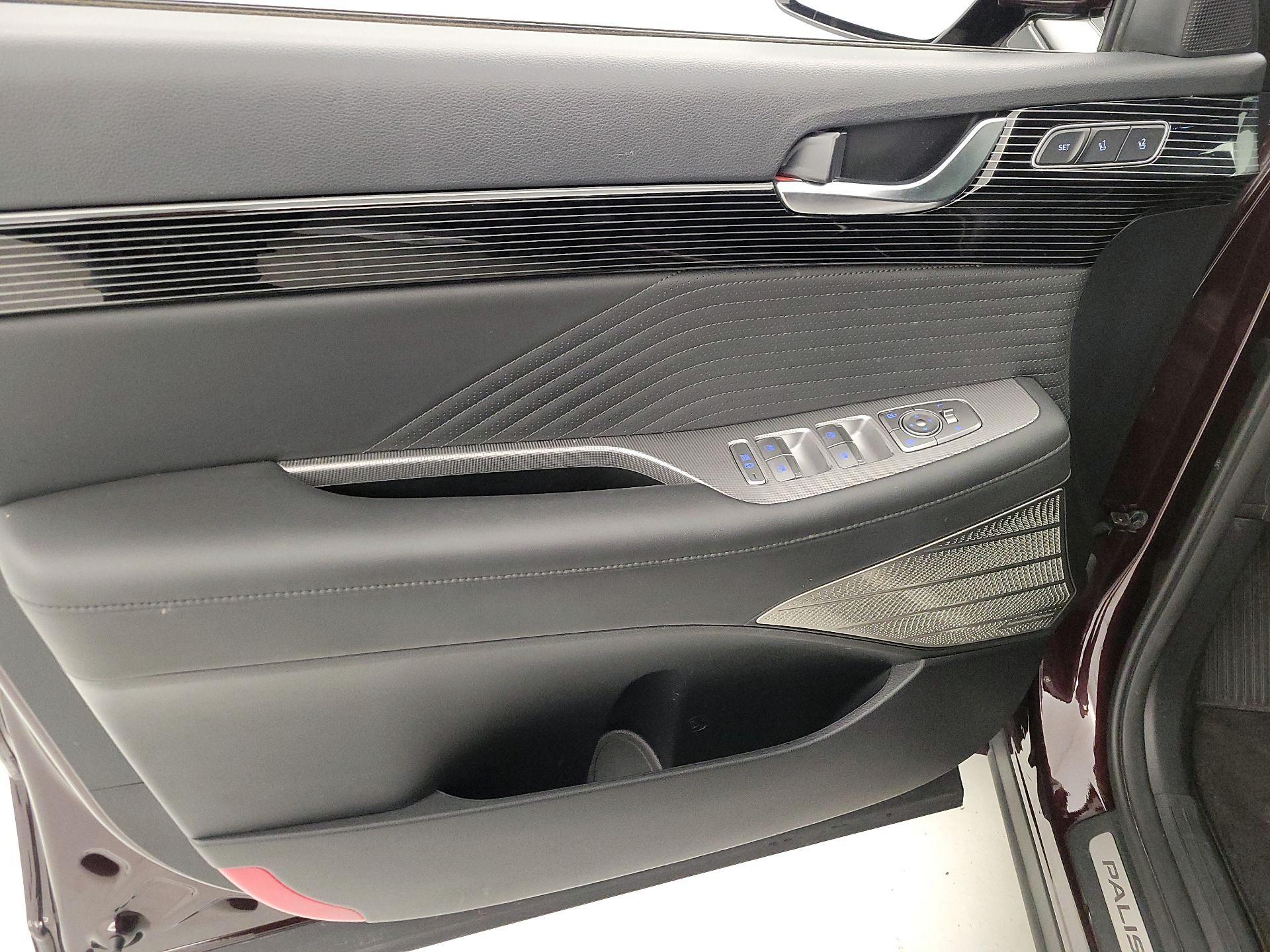 Thumbnail: 2024 Hyundai Palisade - 12