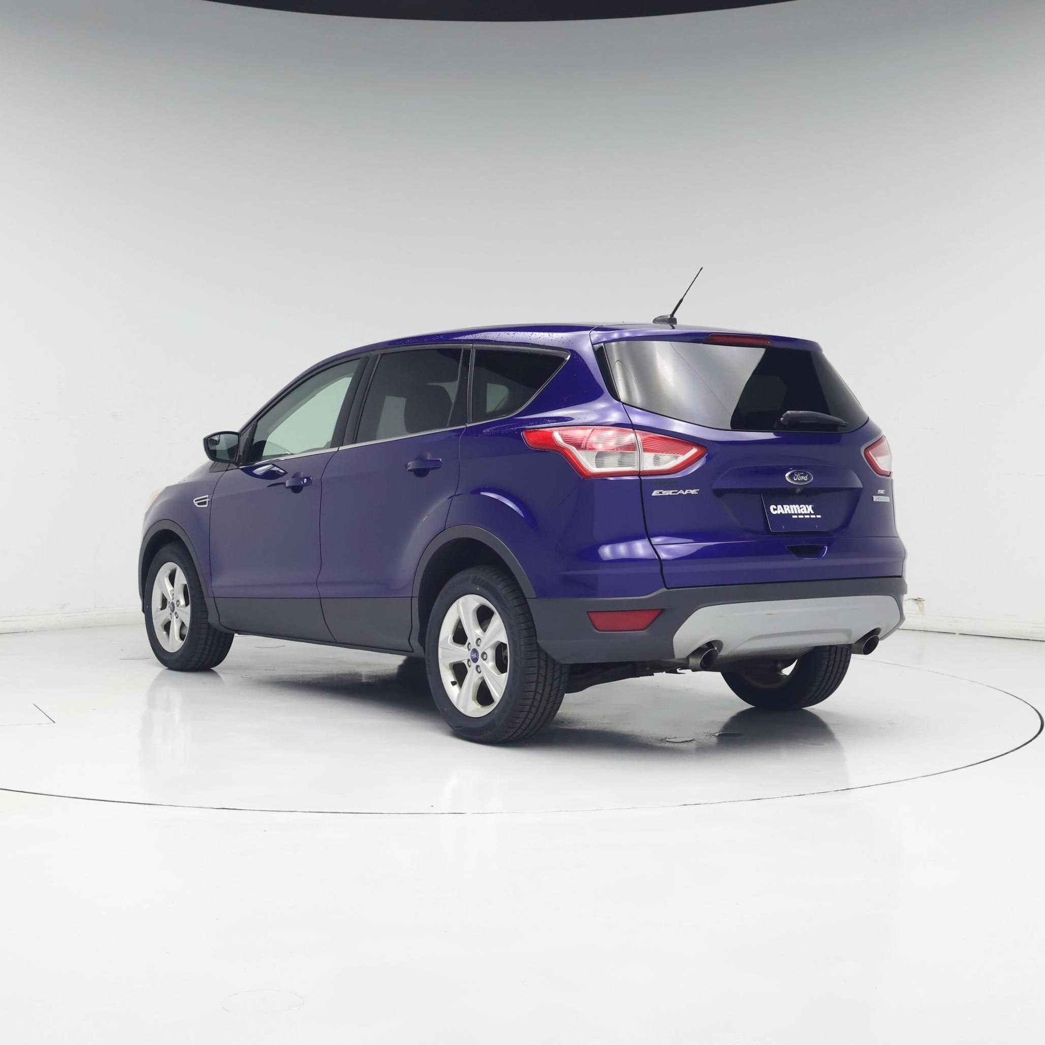 Thumbnail: 2014 Ford Escape - 2