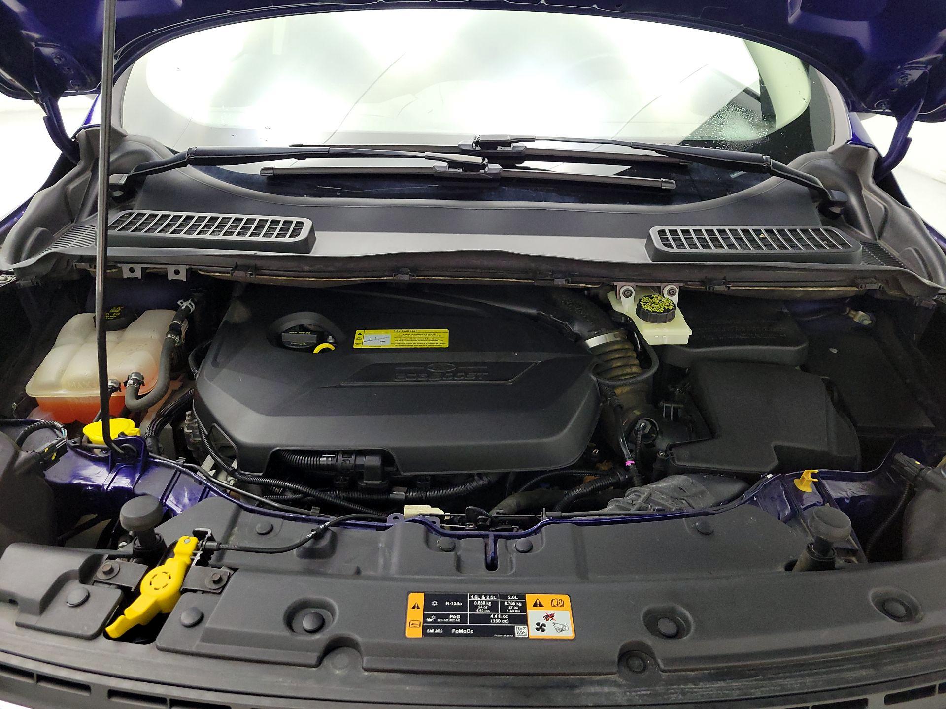 Thumbnail: 2014 Ford Escape - 20