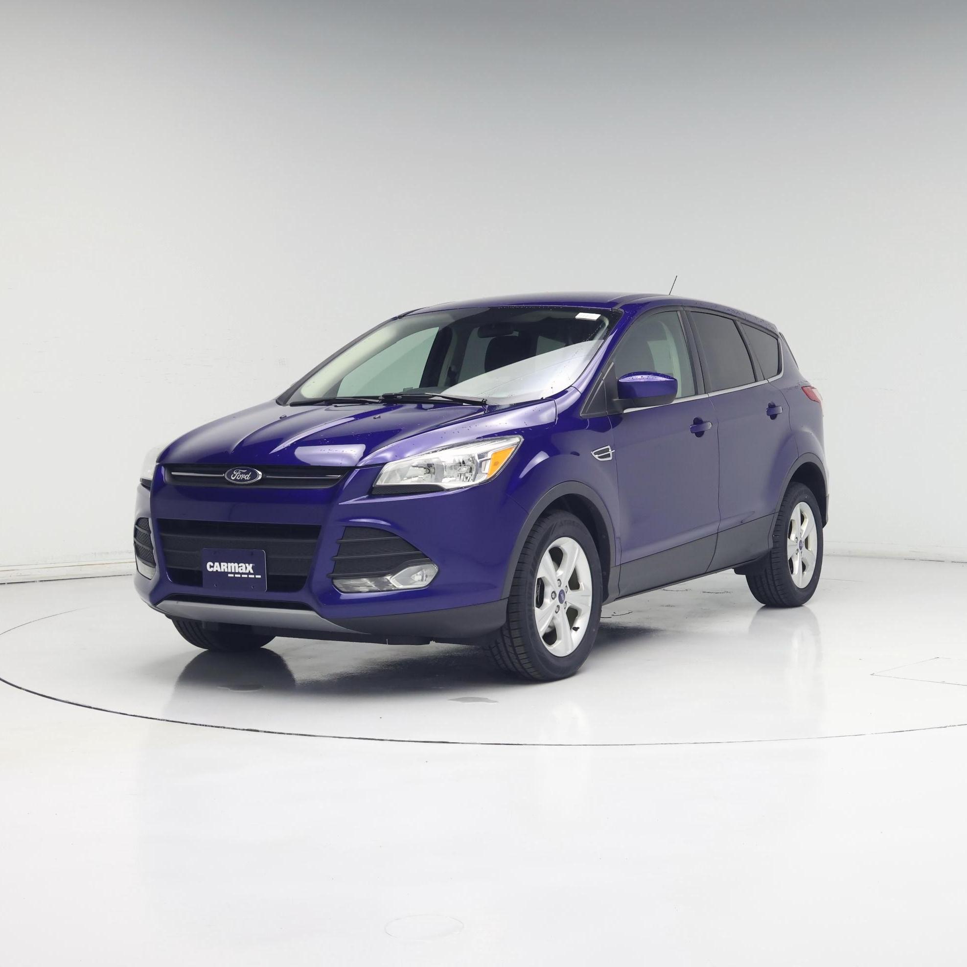 Thumbnail: 2014 Ford Escape - 4