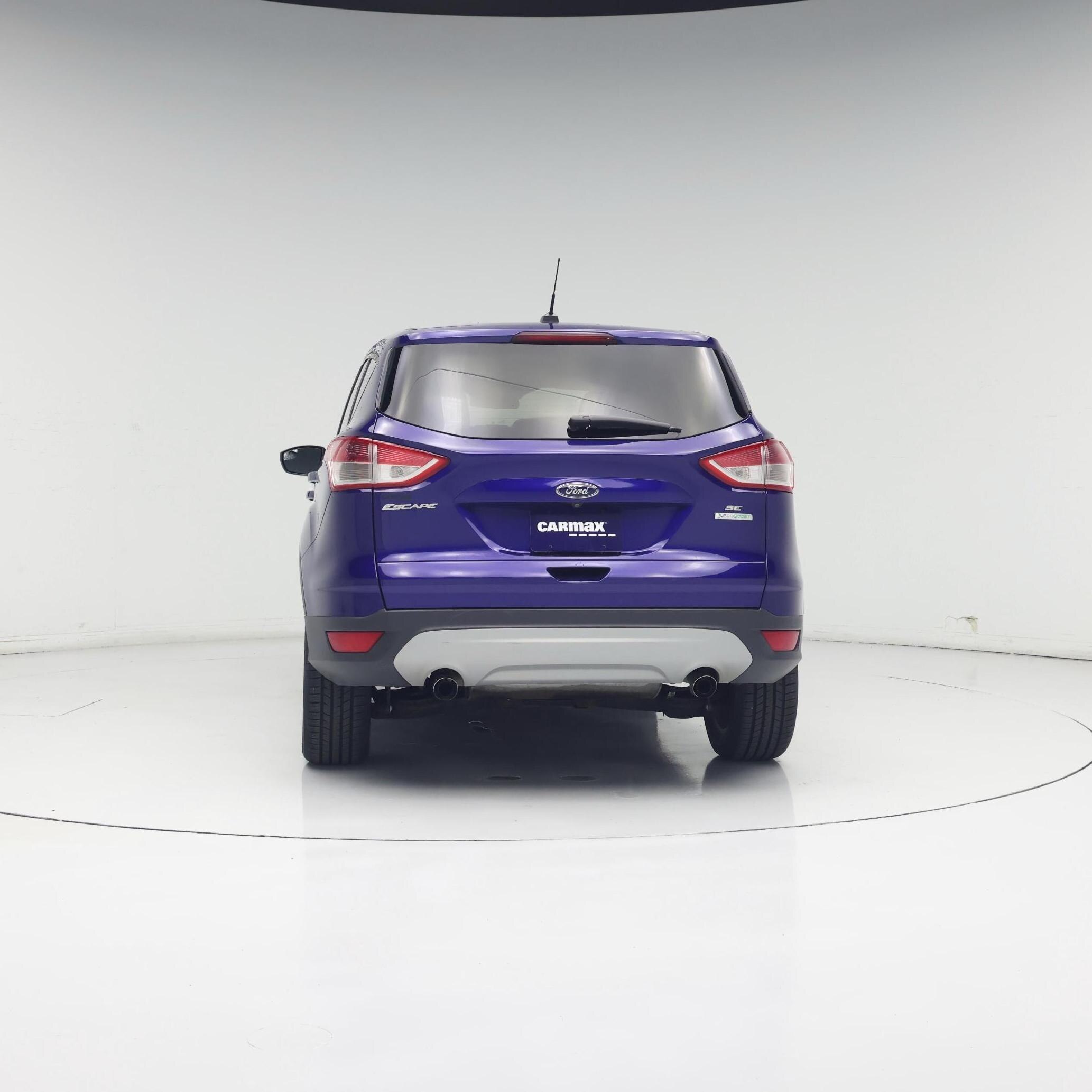 Thumbnail: 2014 Ford Escape - 6