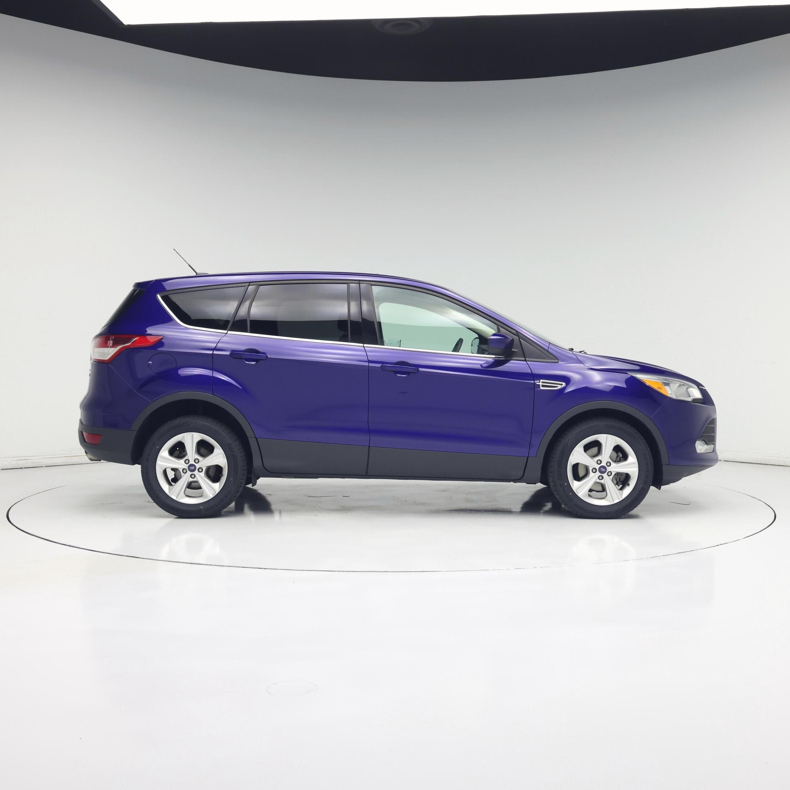 Thumbnail: 2014 Ford Escape - 7