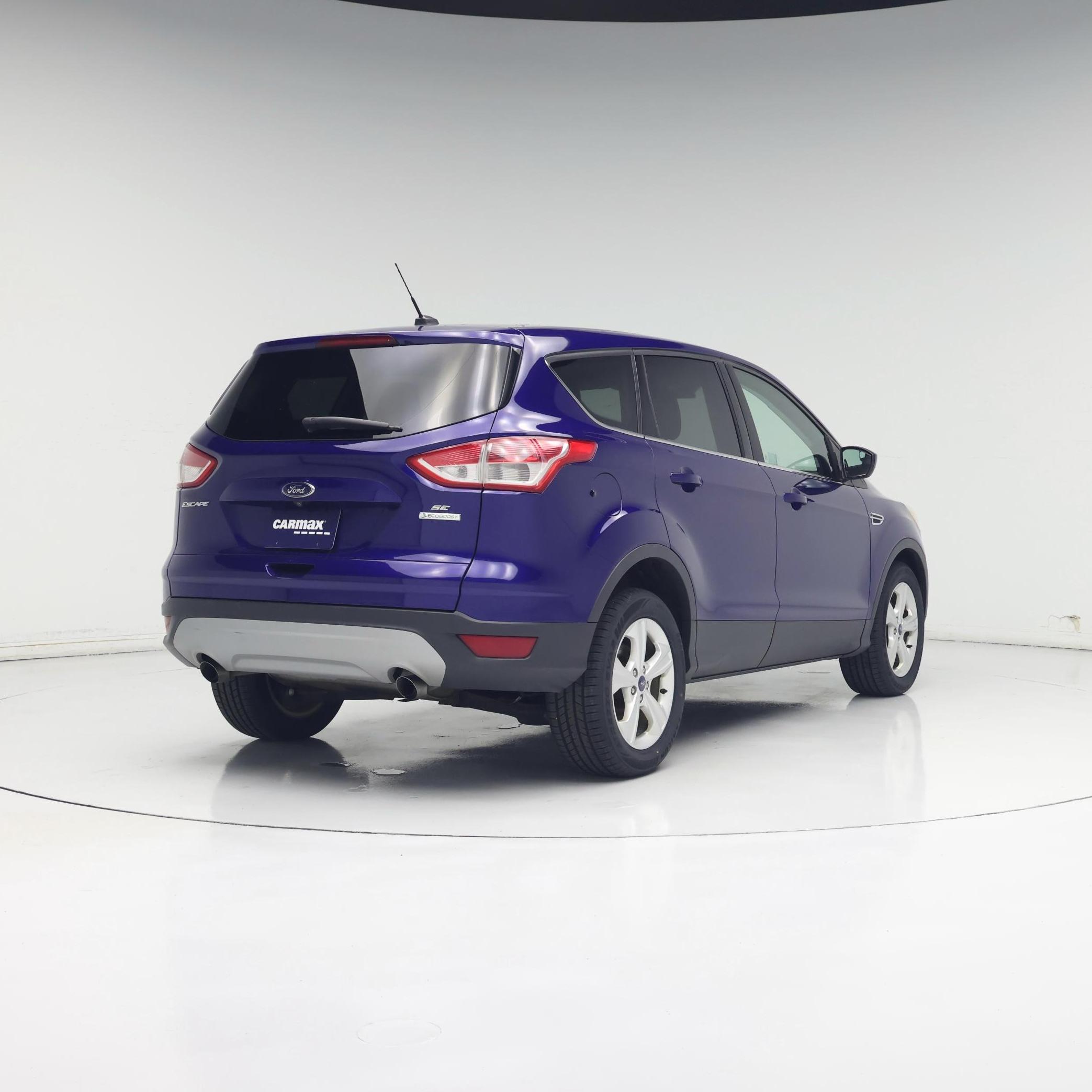 Thumbnail: 2014 Ford Escape - 8