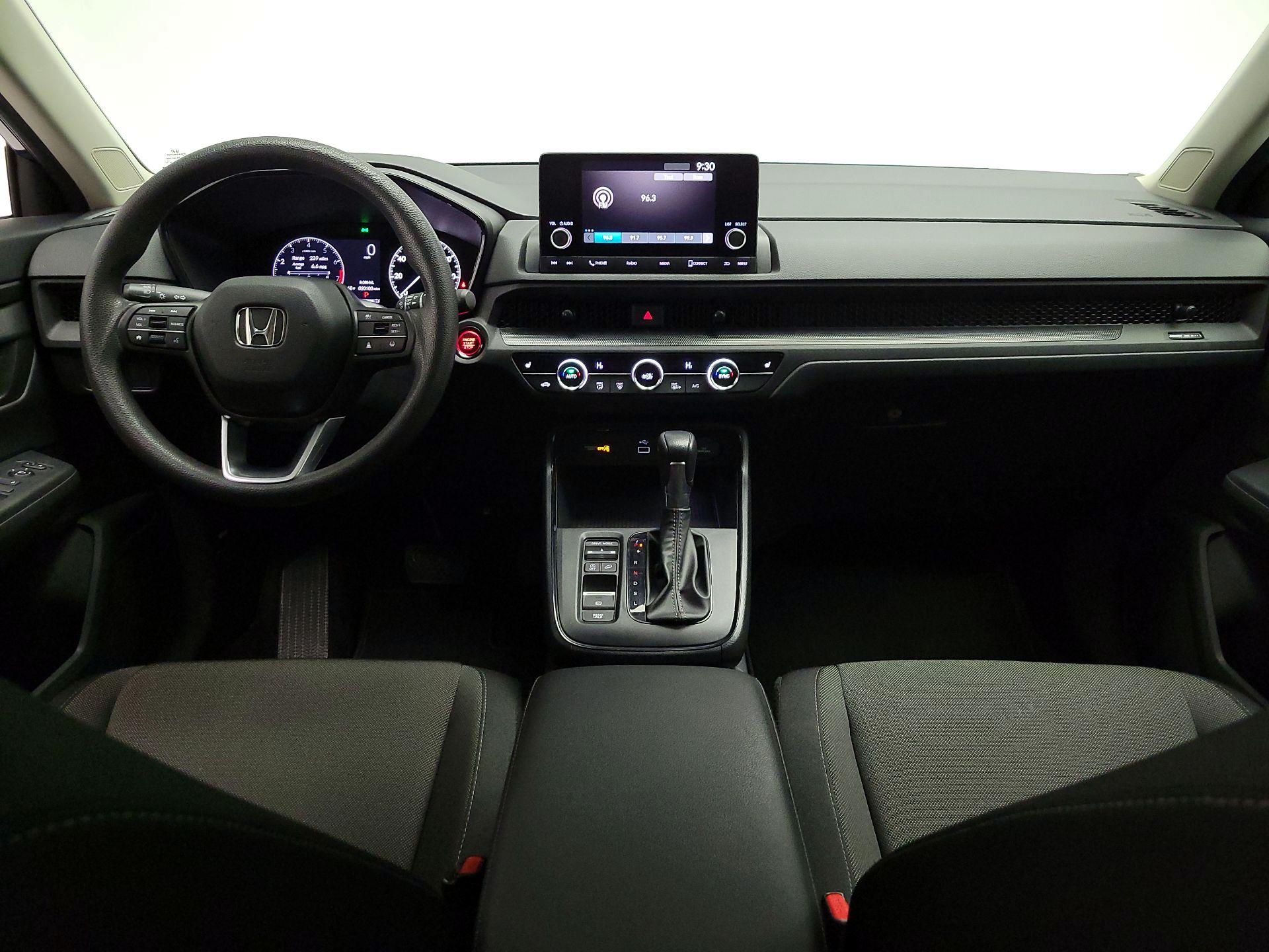 Thumbnail: 2025 Honda CR-V - 9