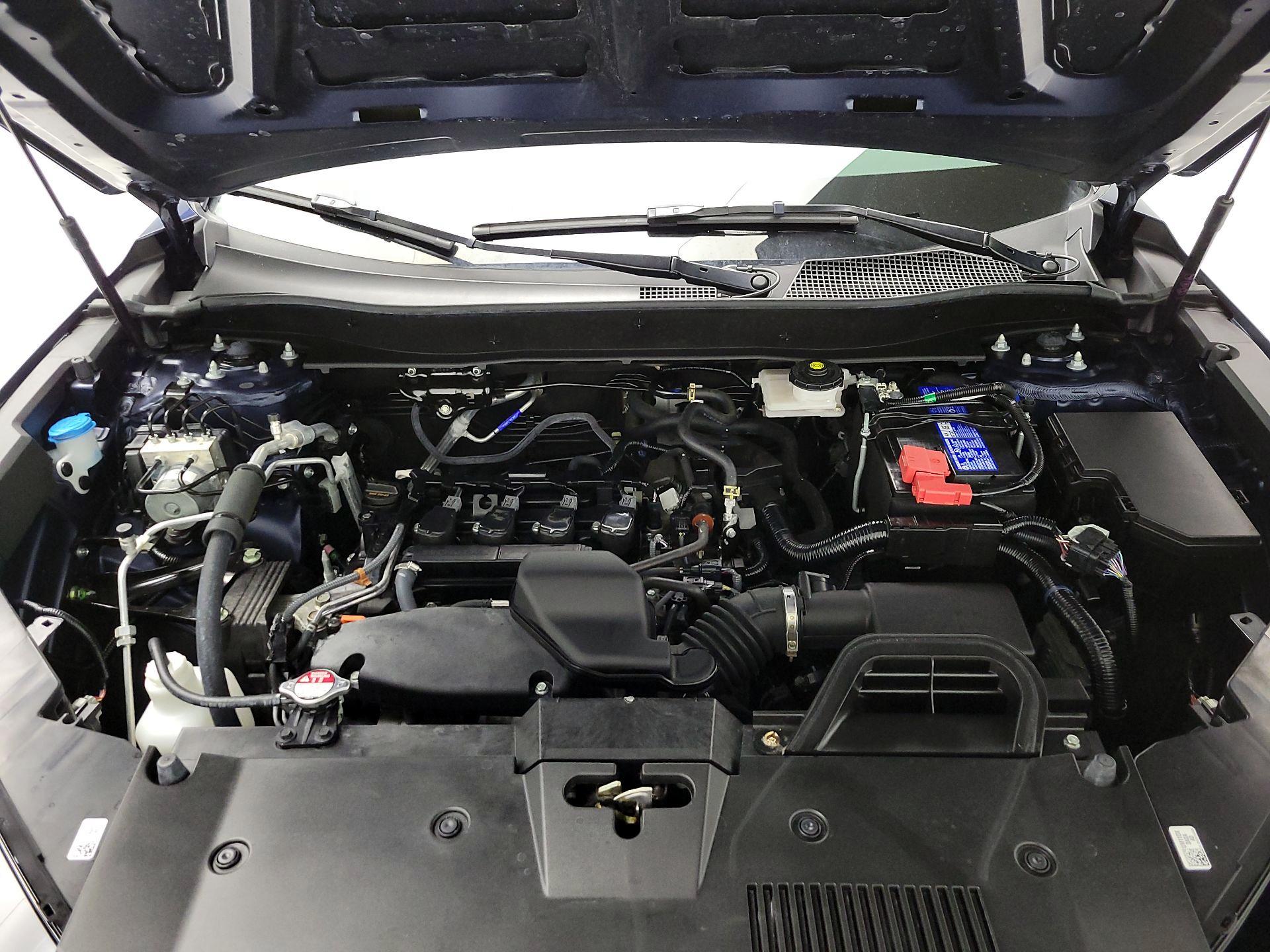 Thumbnail: 2025 Honda CR-V - 20