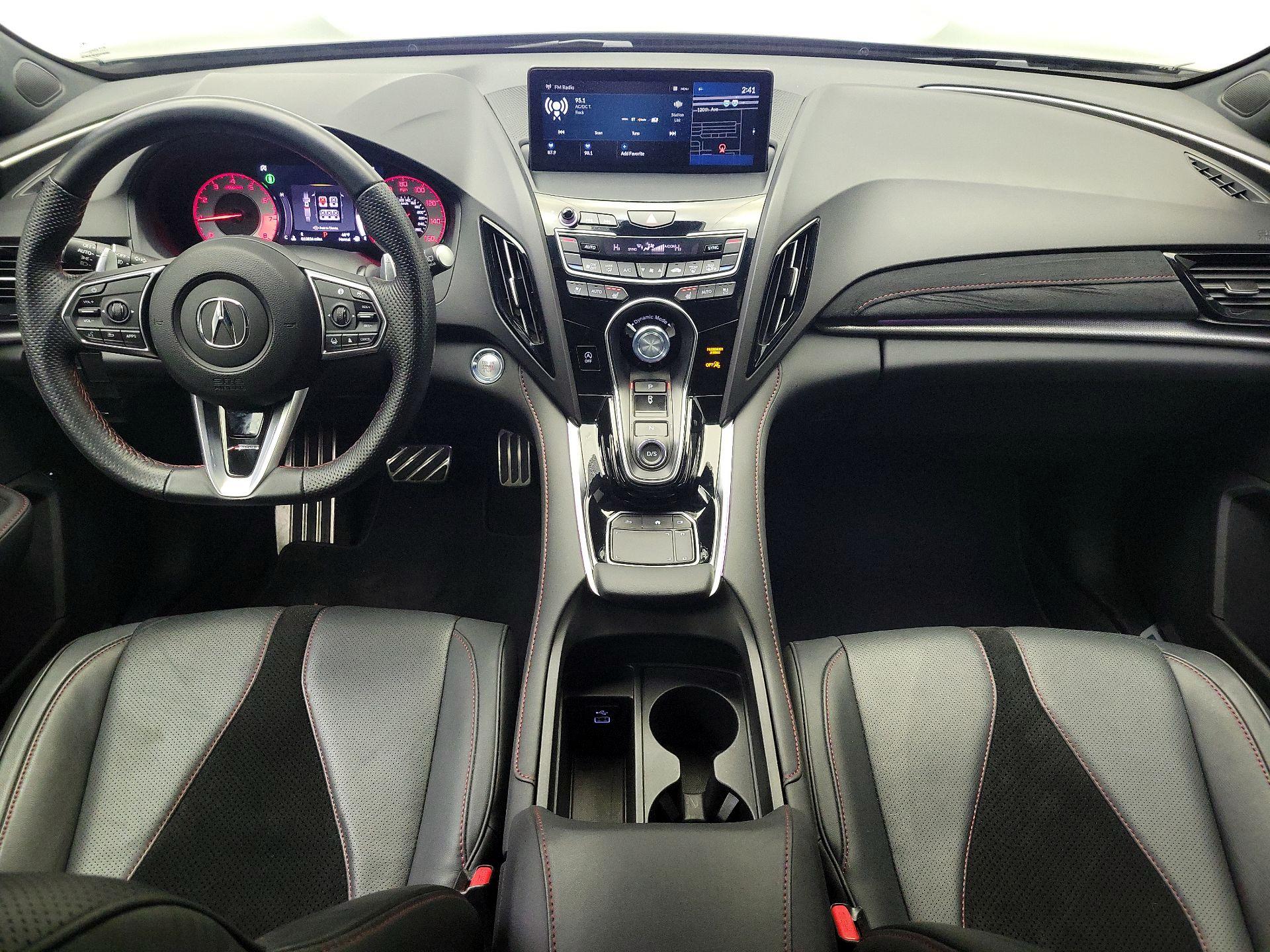 Thumbnail: 2023 Acura RDX - 9