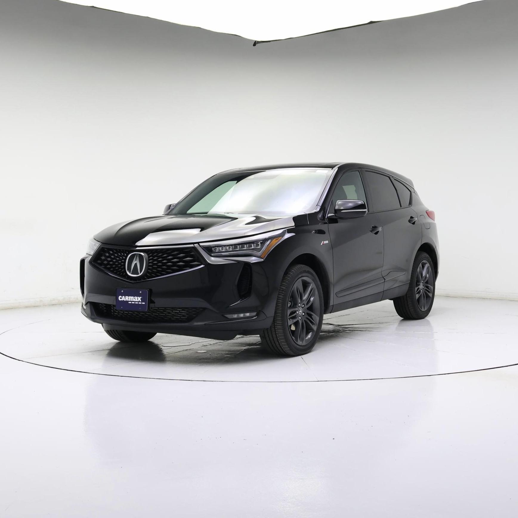 Thumbnail: 2023 Acura RDX - 4