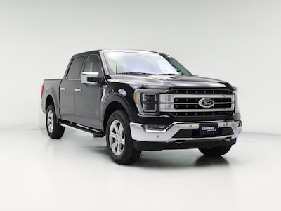 2022 Ford F150 Lariat