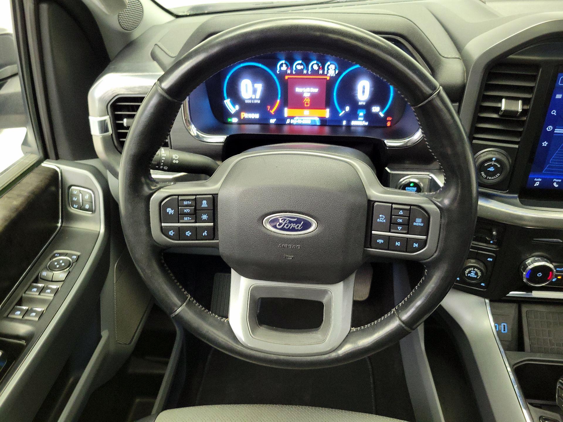 Thumbnail: 2022 Ford F-150 - 10