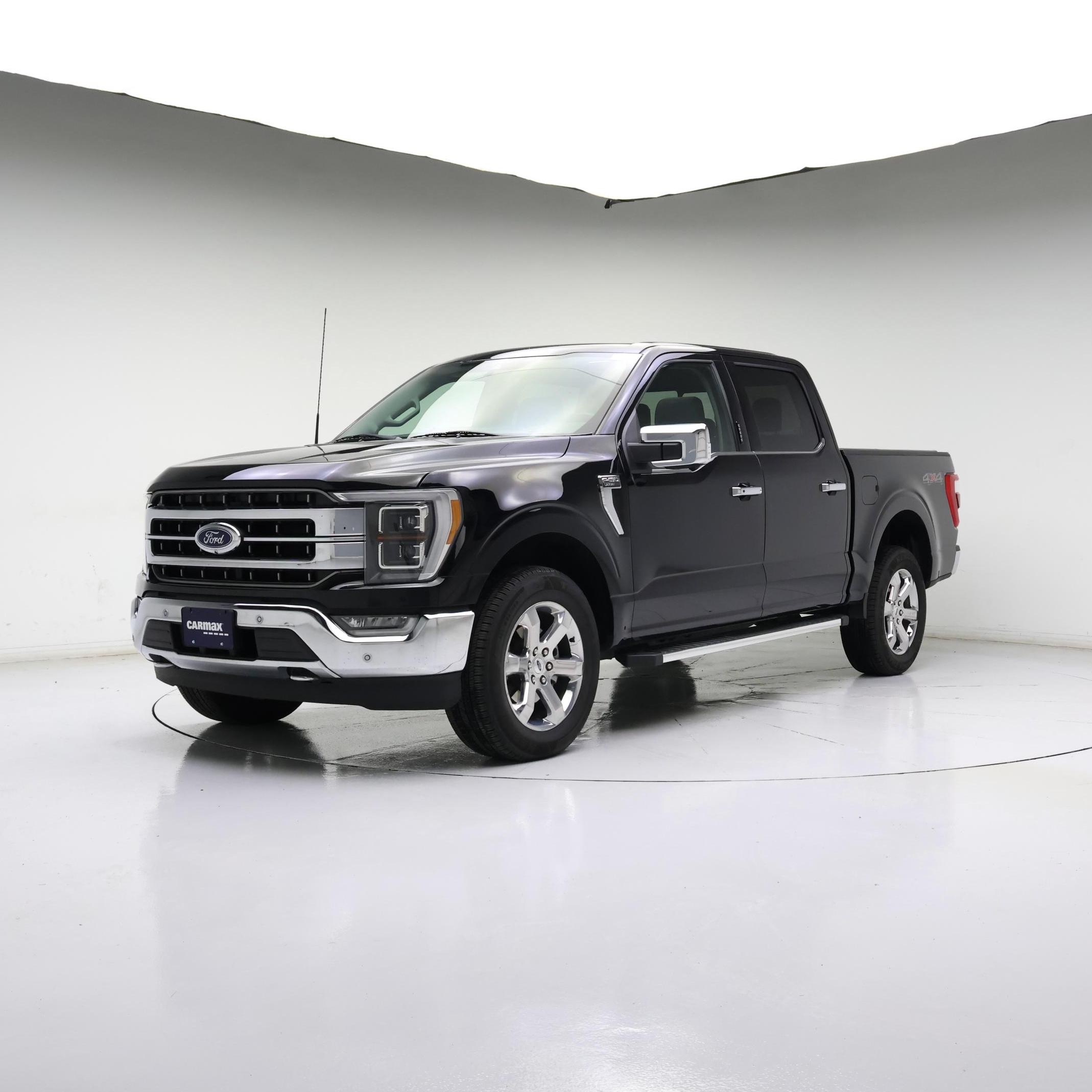 Thumbnail: 2022 Ford F-150 - 4