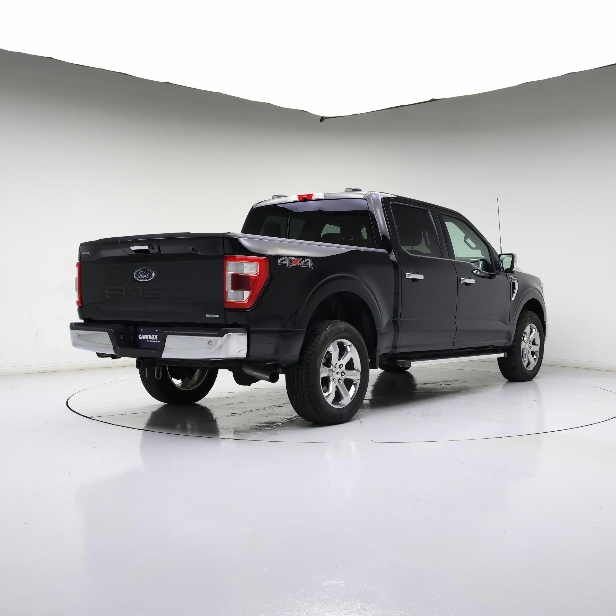Thumbnail: 2022 Ford F-150 - 8