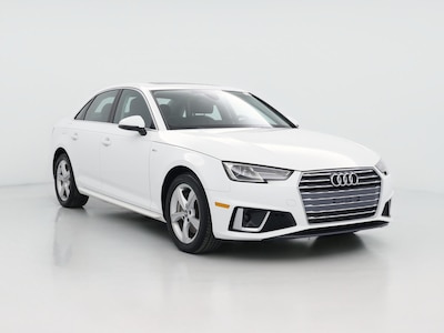 2019 Audi A4 Premium