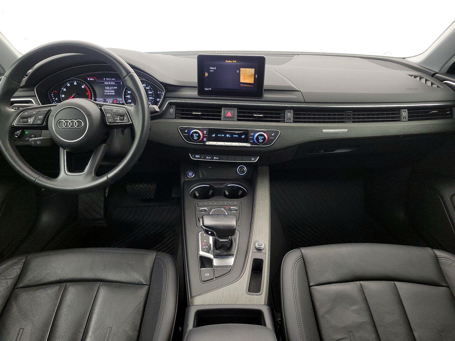 Thumbnail: 2019 Audi A4 - 9