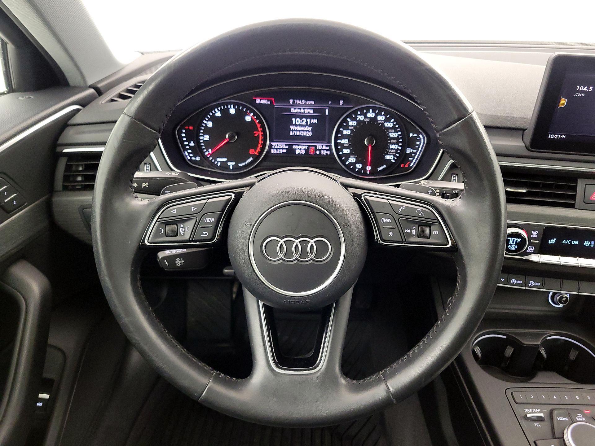 Thumbnail: 2019 Audi A4 - 10