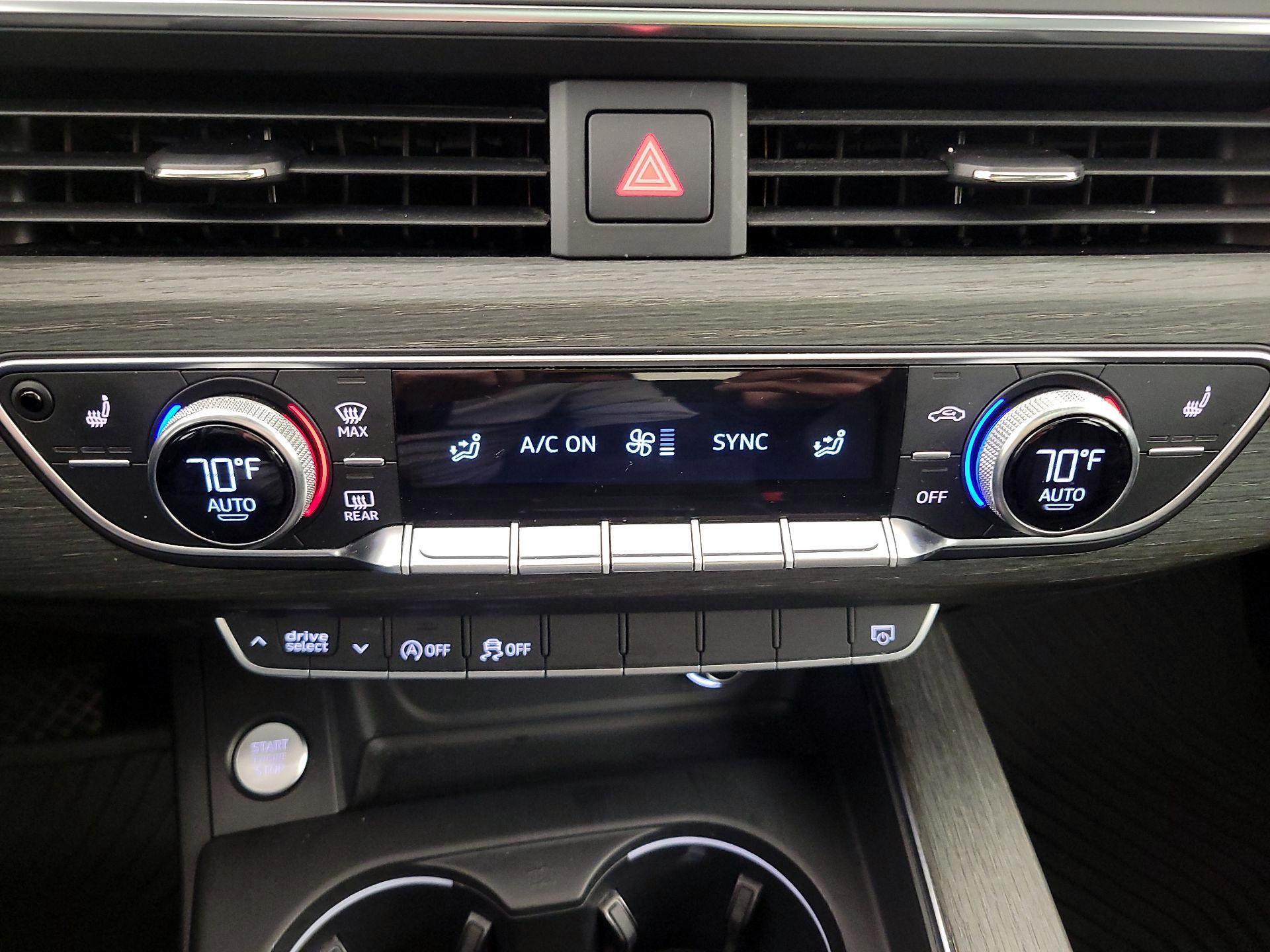 Thumbnail: 2019 Audi A4 - 16