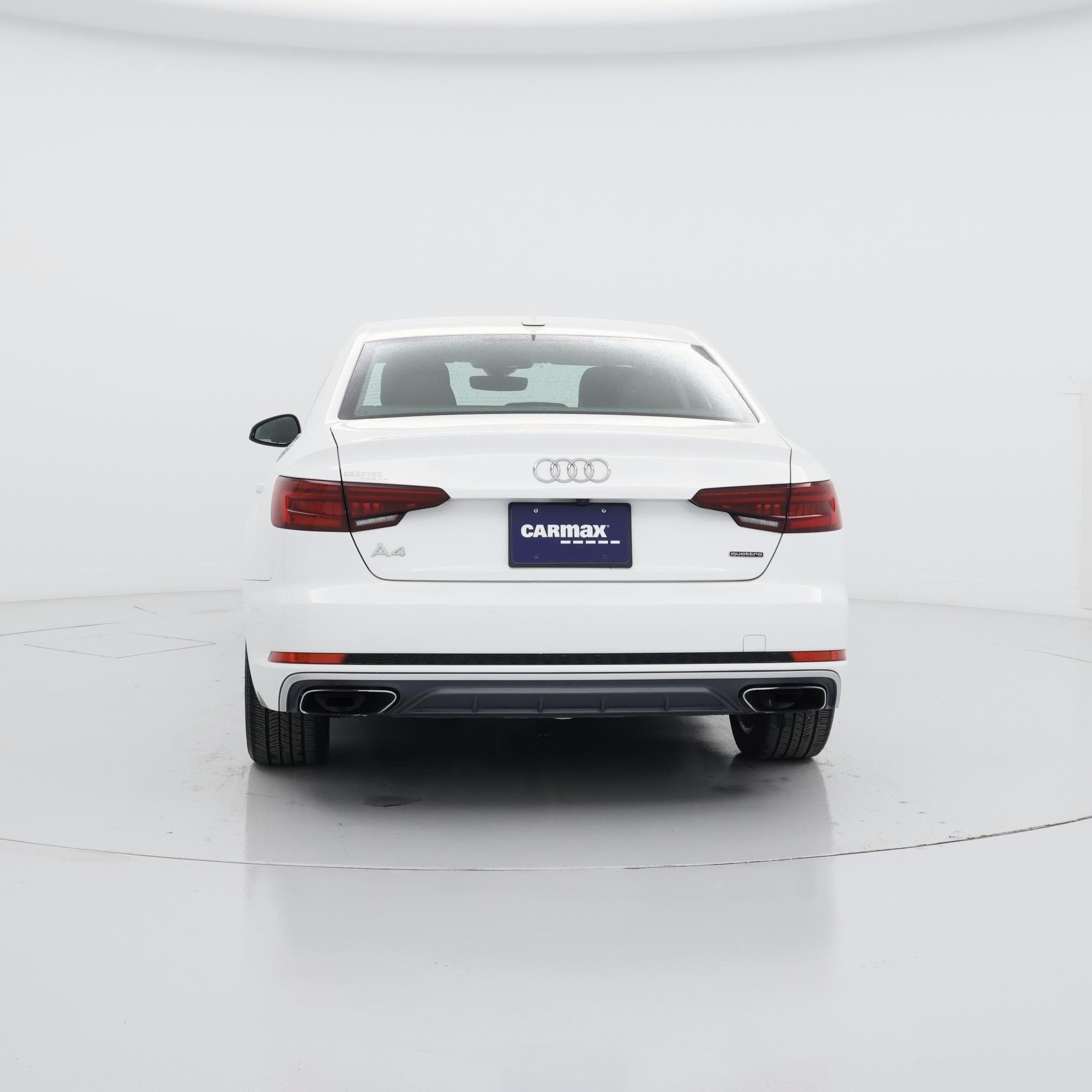 Thumbnail: 2019 Audi A4 - 6