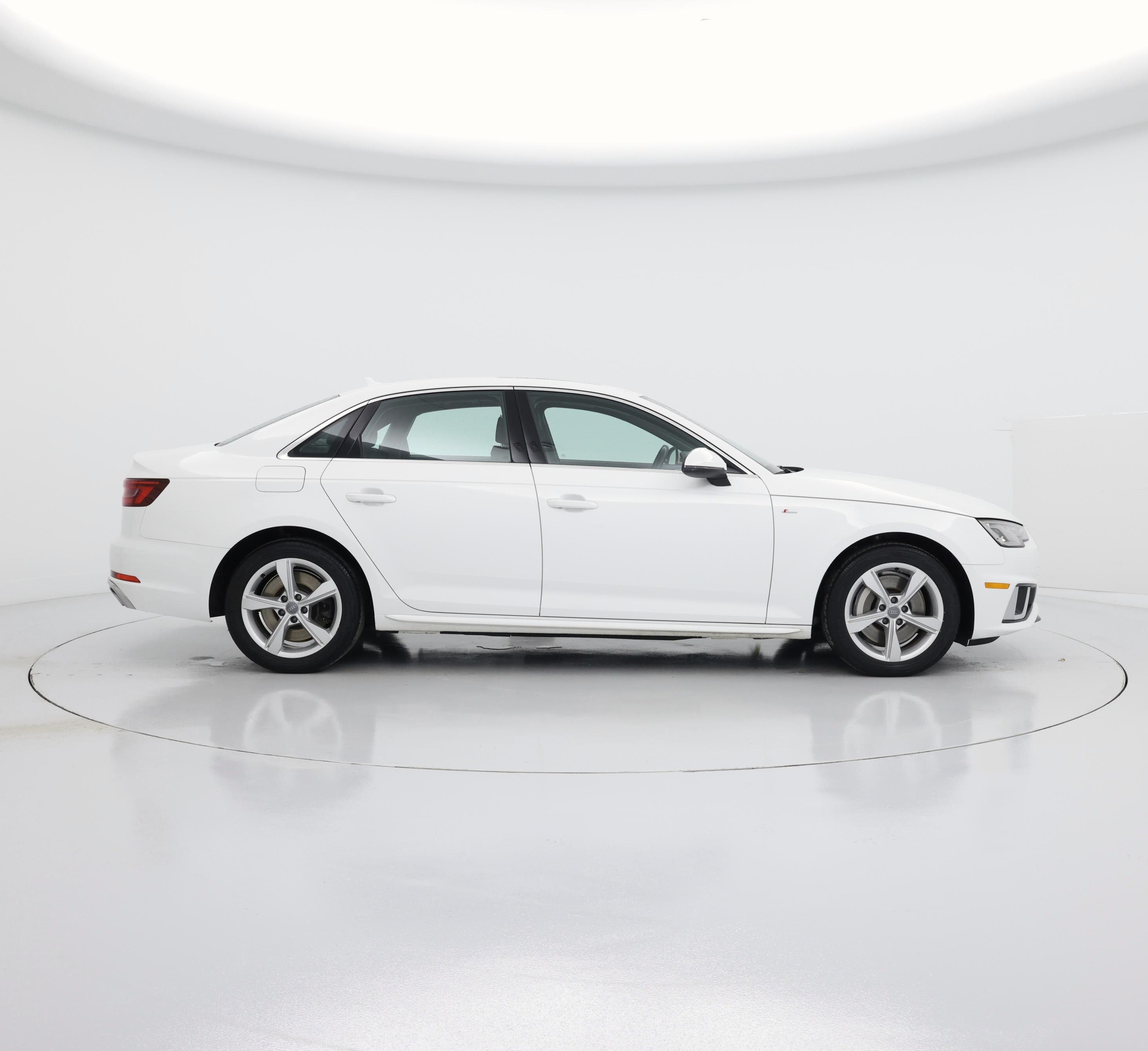 Thumbnail: 2019 Audi A4 - 7