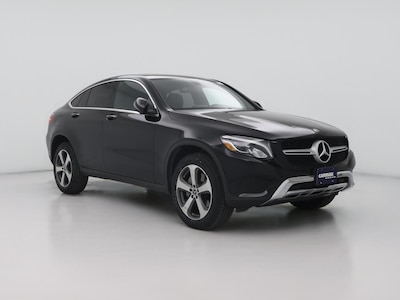 2019 Mercedes-Benz GLC300 Coupe