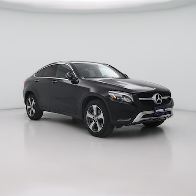 2019 Mercedes-Benz GLC300 Coupe